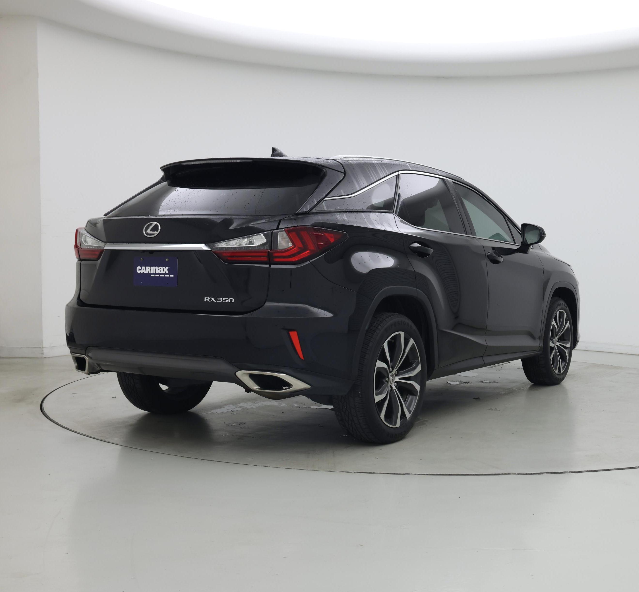 Thumbnail: 2017 Lexus RX - 8