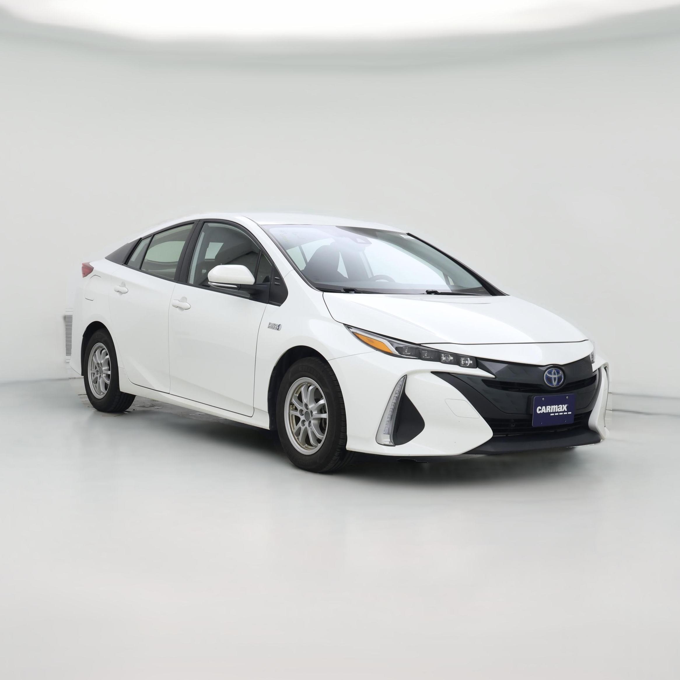 Thumbnail: 2021 Toyota Prius Prime - 1
