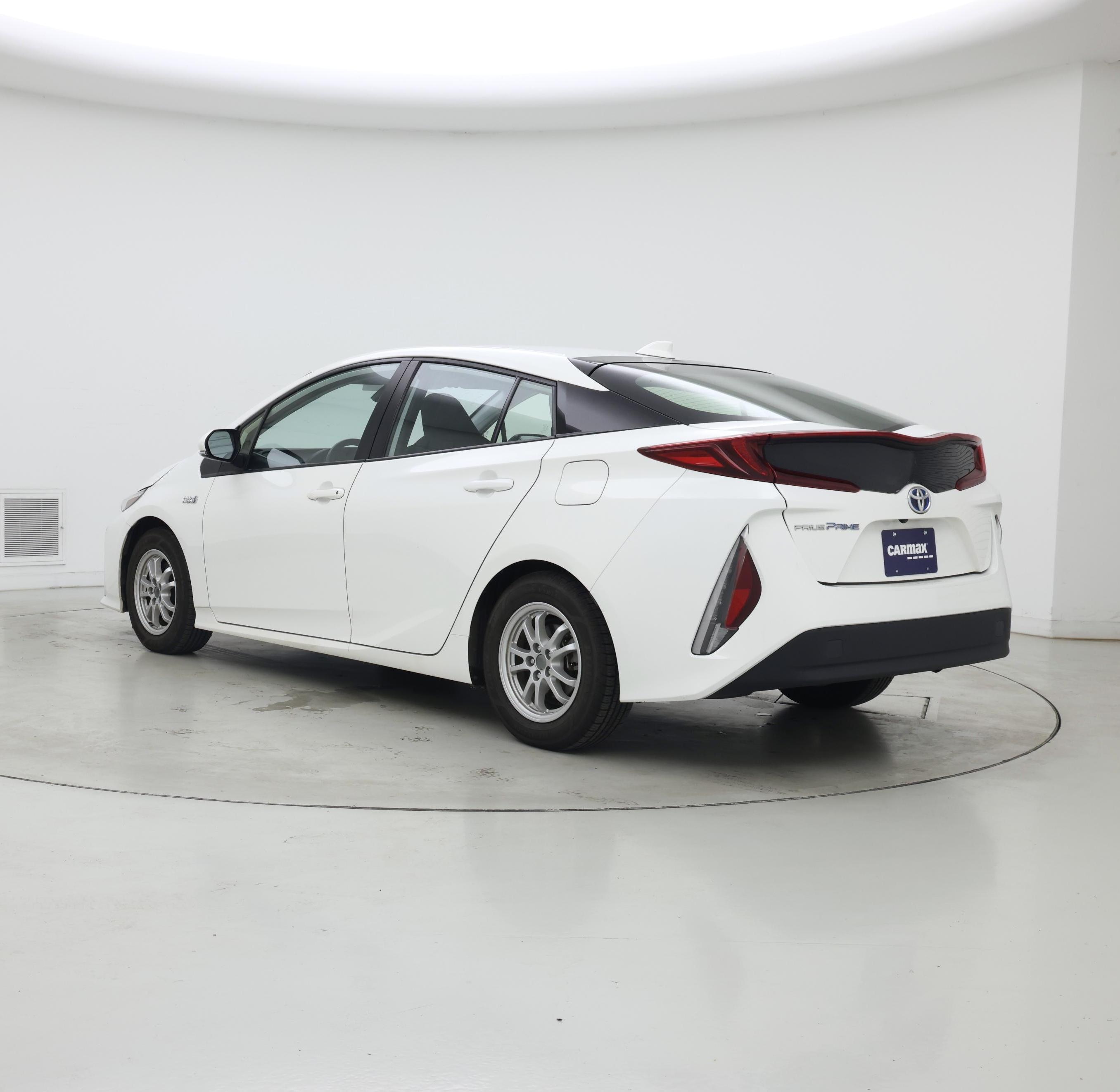 Thumbnail: 2021 Toyota Prius Prime - 2