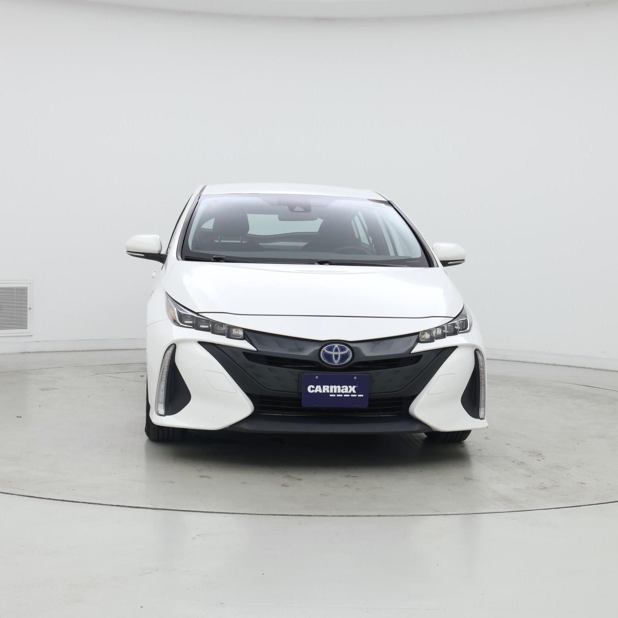 Thumbnail: 2021 Toyota Prius Prime - 5