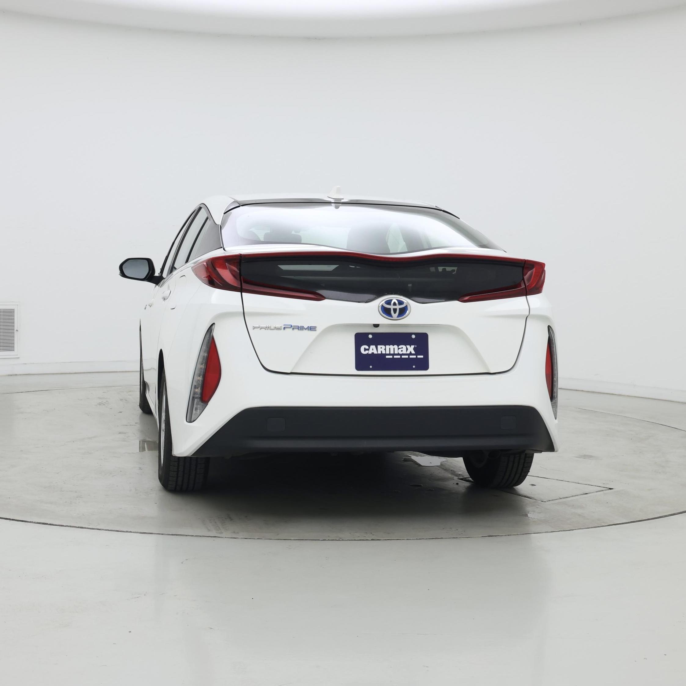 Thumbnail: 2021 Toyota Prius Prime - 6