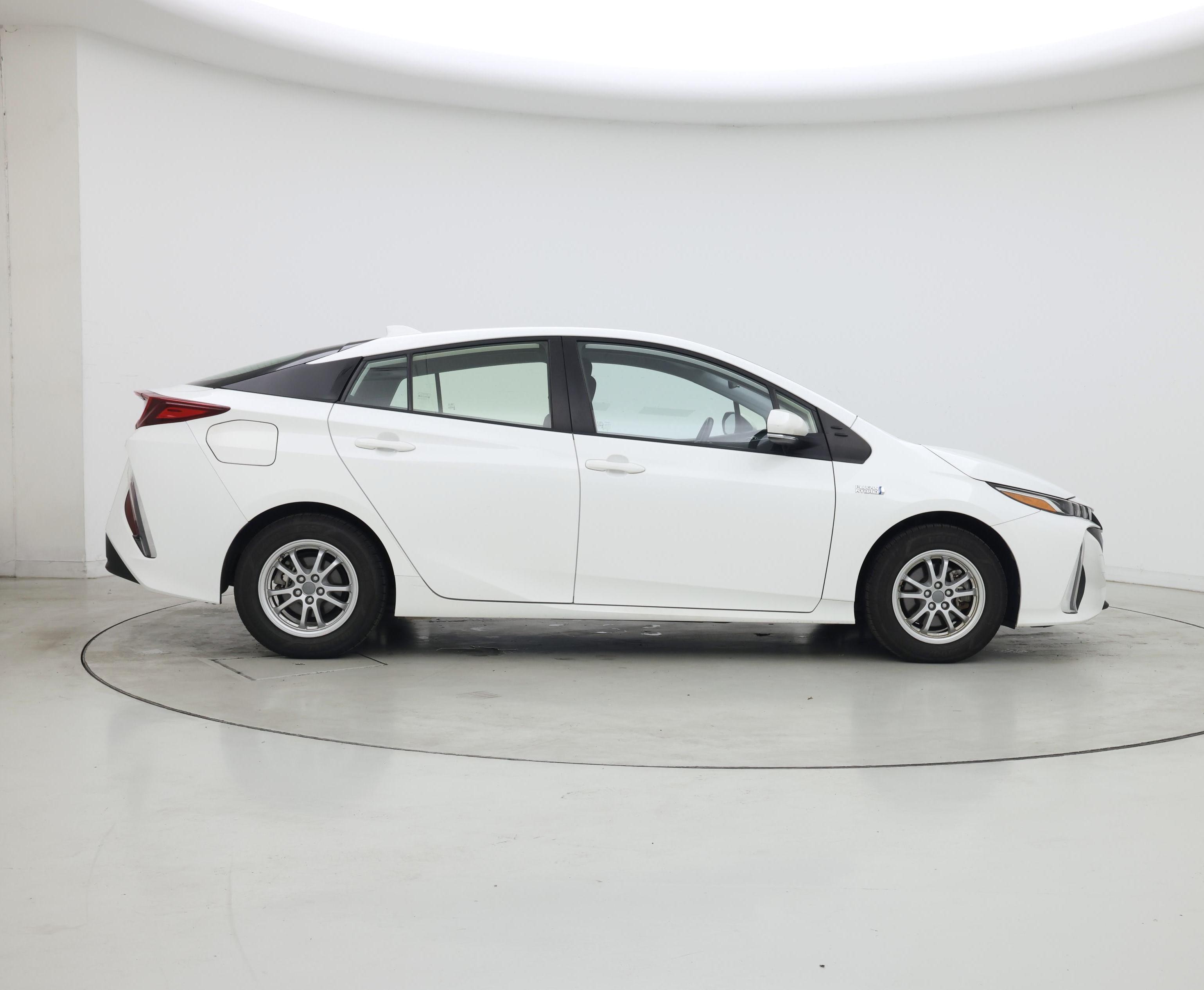 Thumbnail: 2021 Toyota Prius Prime - 7