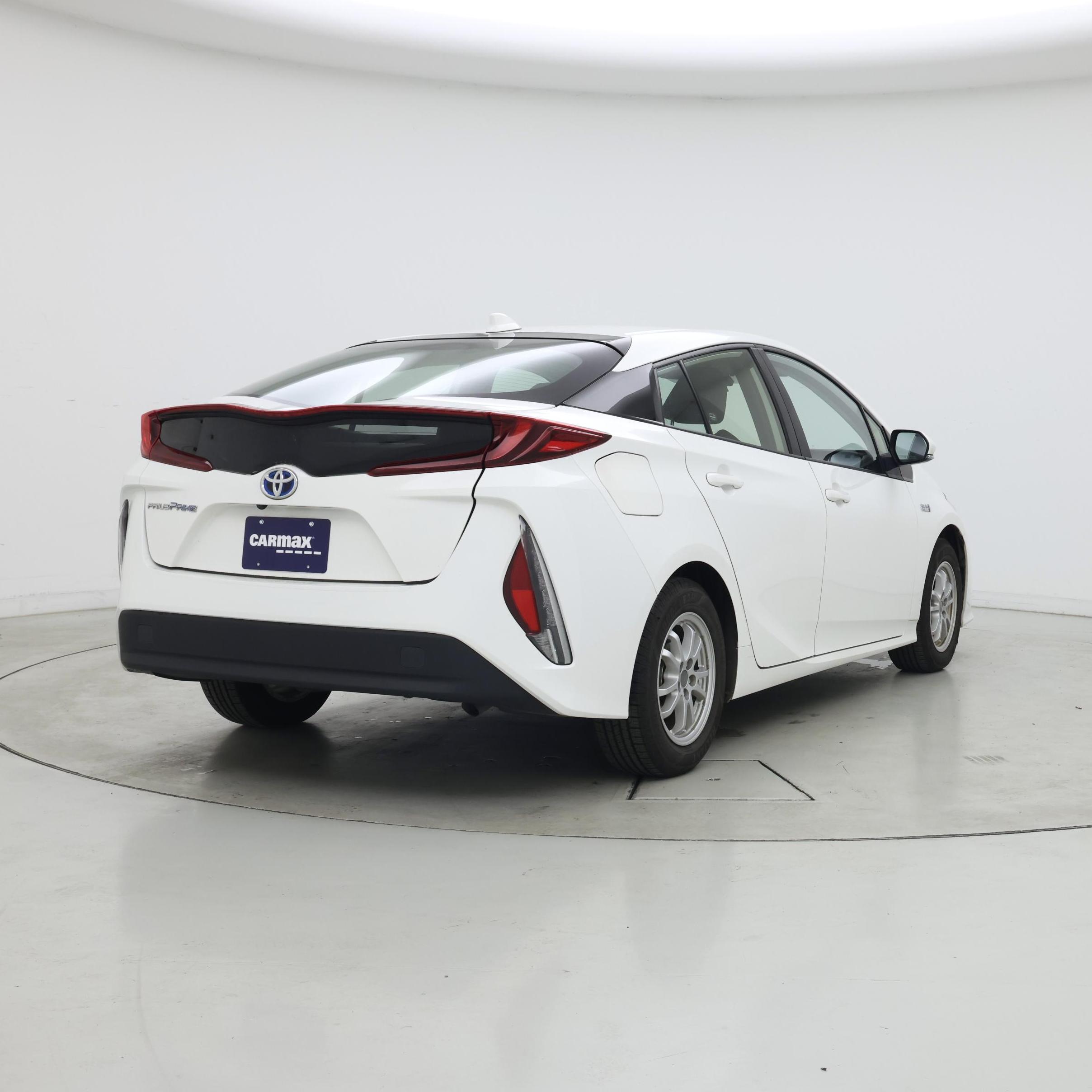 Thumbnail: 2021 Toyota Prius Prime - 8
