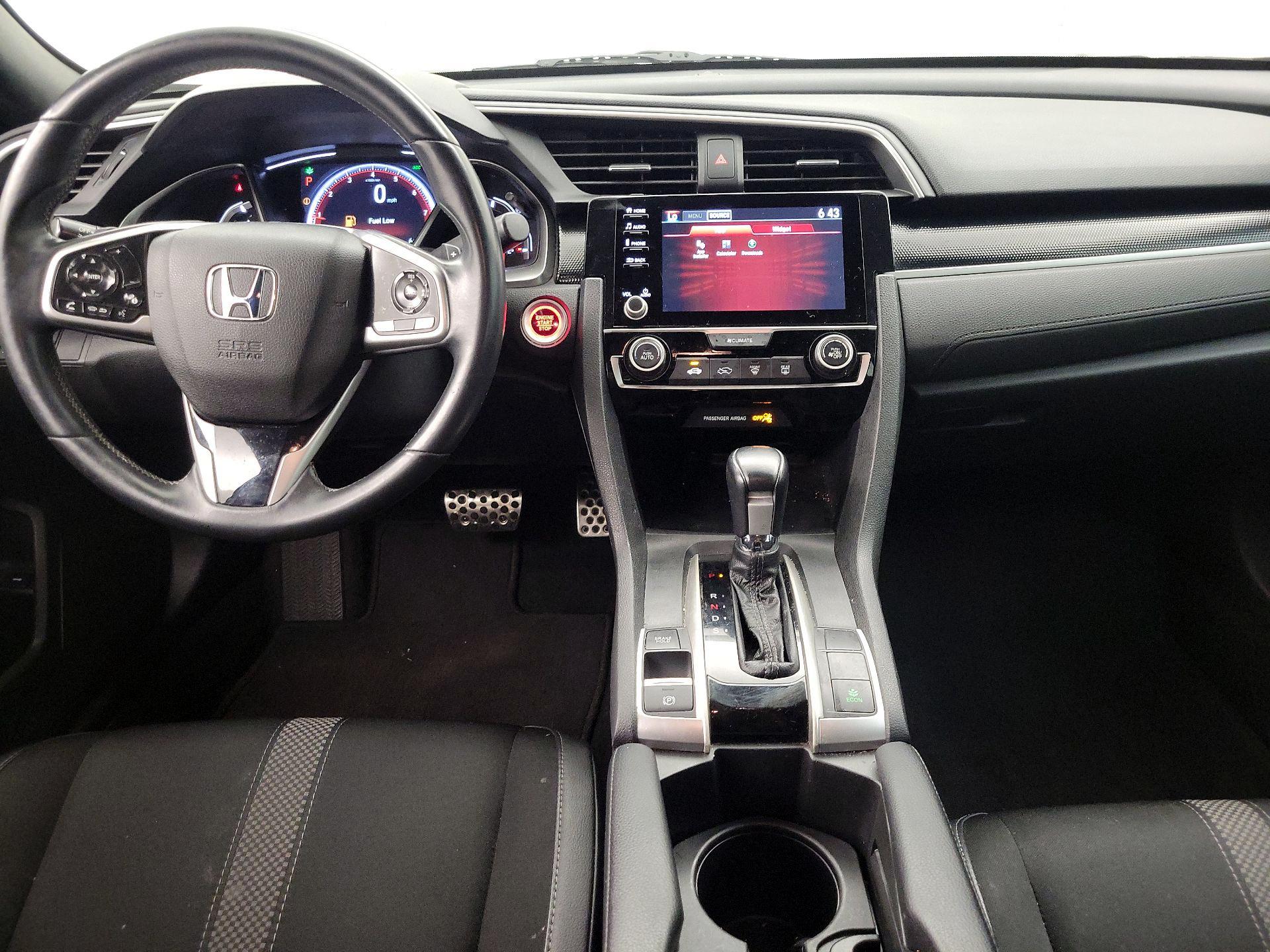 Thumbnail: 2019 Honda Civic - 9