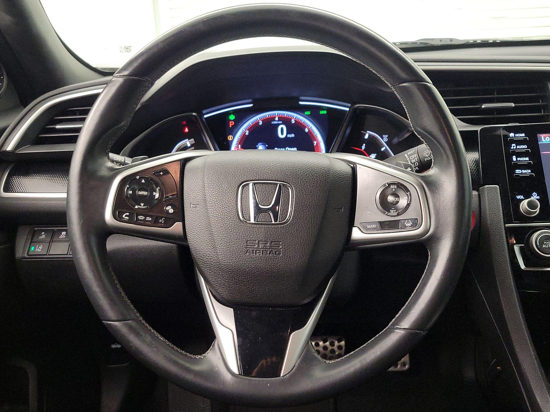 Thumbnail: 2019 Honda Civic - 10