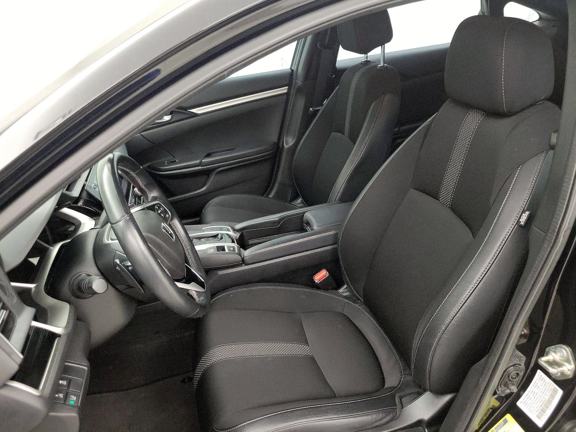 Thumbnail: 2019 Honda Civic - 11