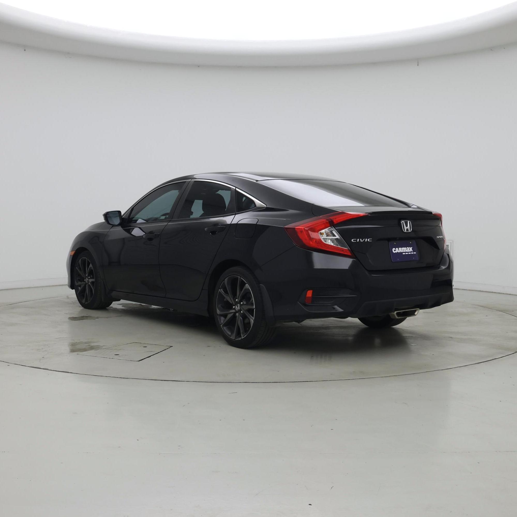Thumbnail: 2019 Honda Civic - 2