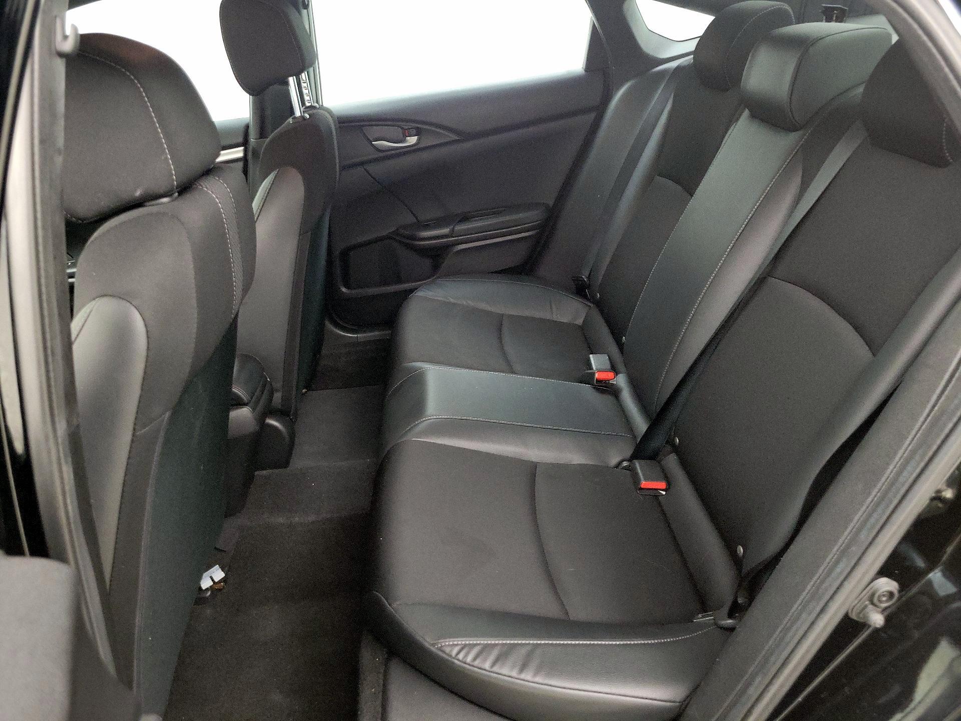 Thumbnail: 2019 Honda Civic - 19