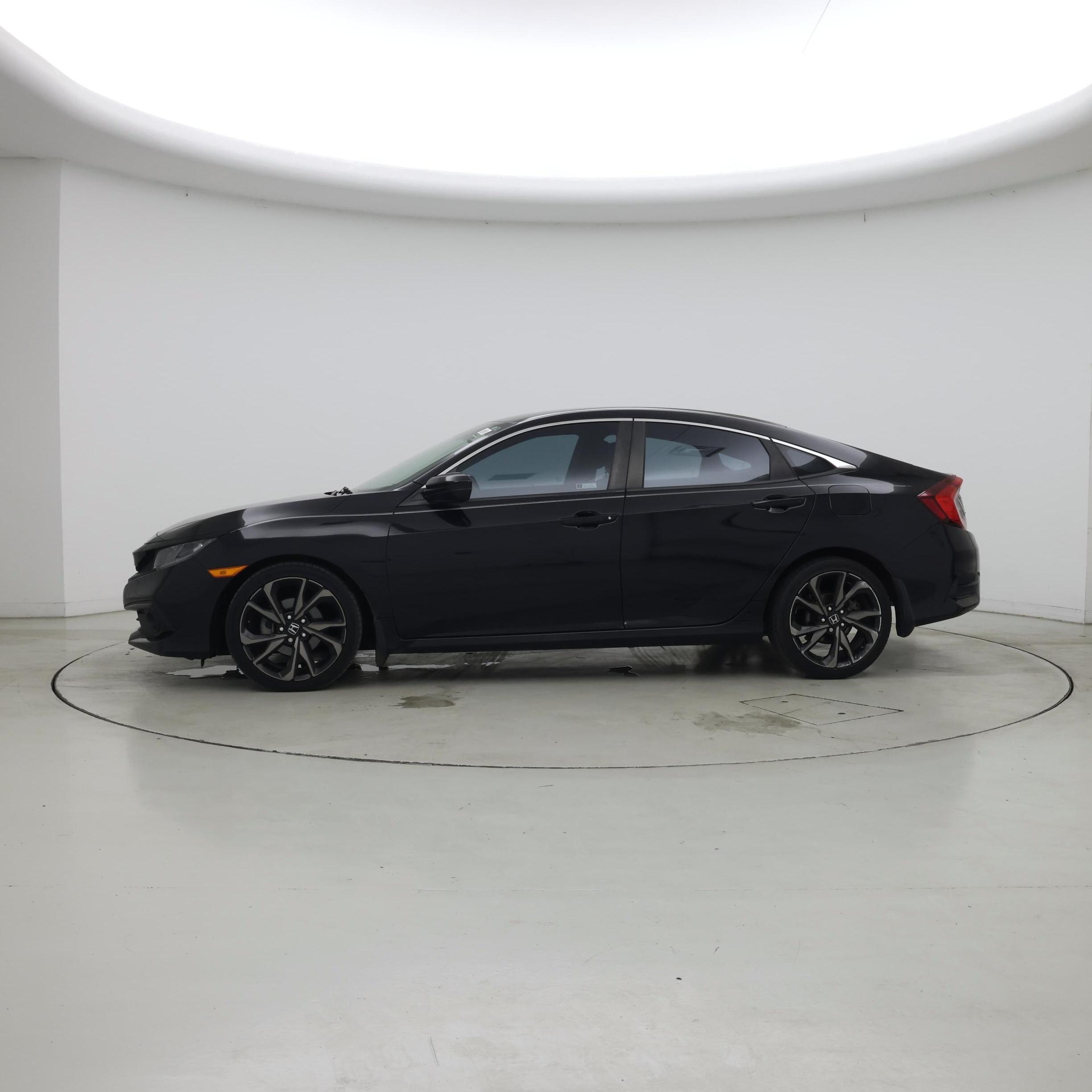 Thumbnail: 2019 Honda Civic - 3