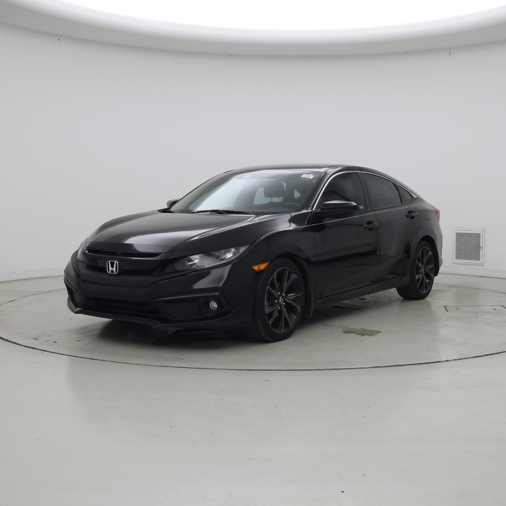 Thumbnail: 2019 Honda Civic - 4