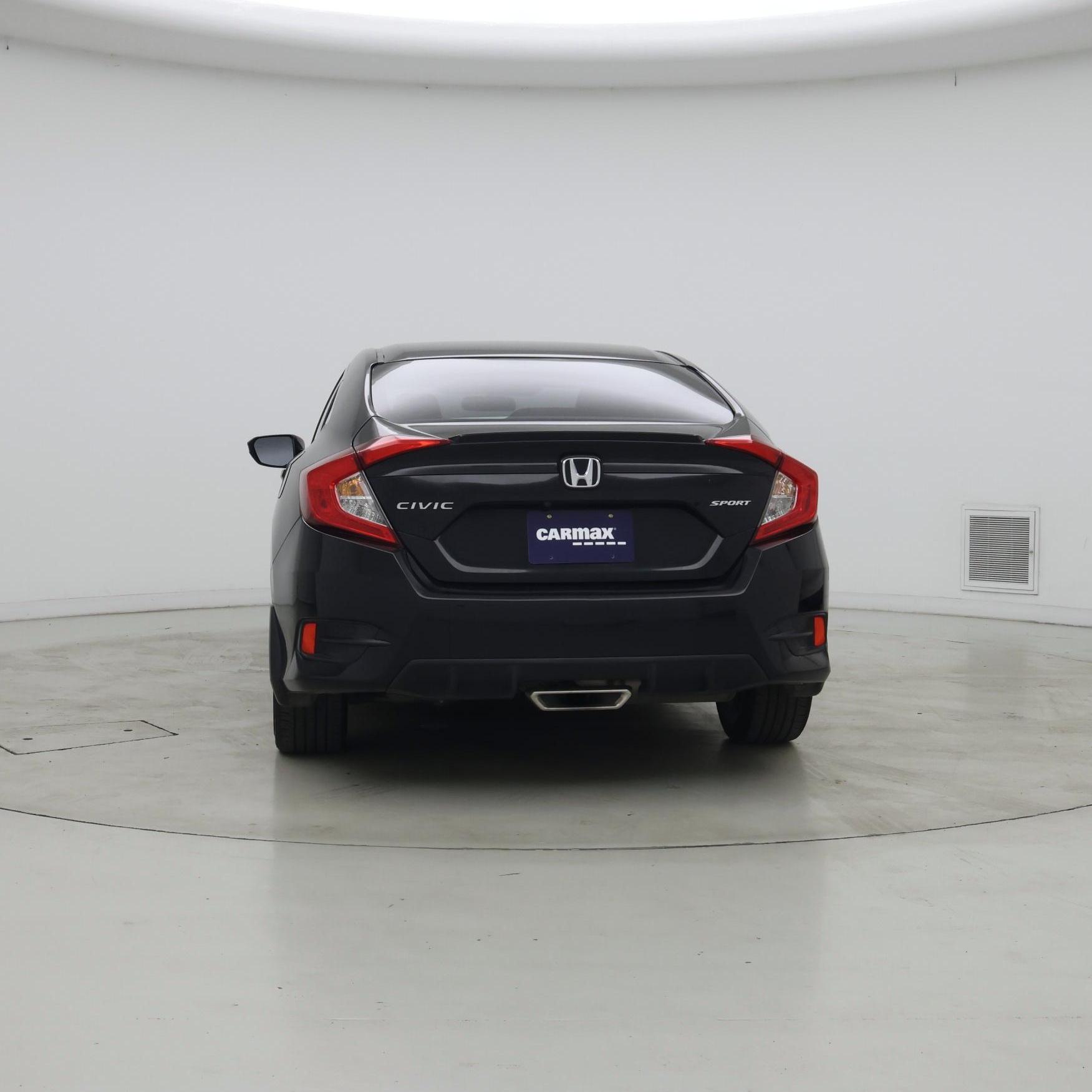 Thumbnail: 2019 Honda Civic - 6