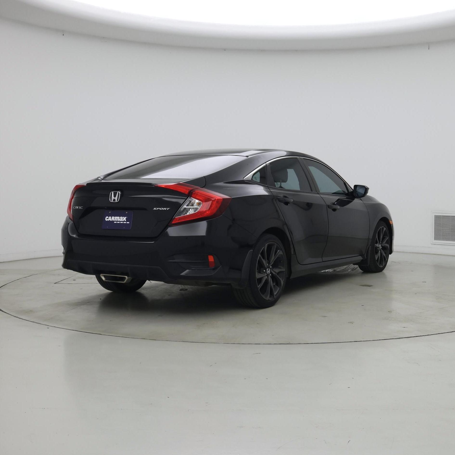 Thumbnail: 2019 Honda Civic - 8