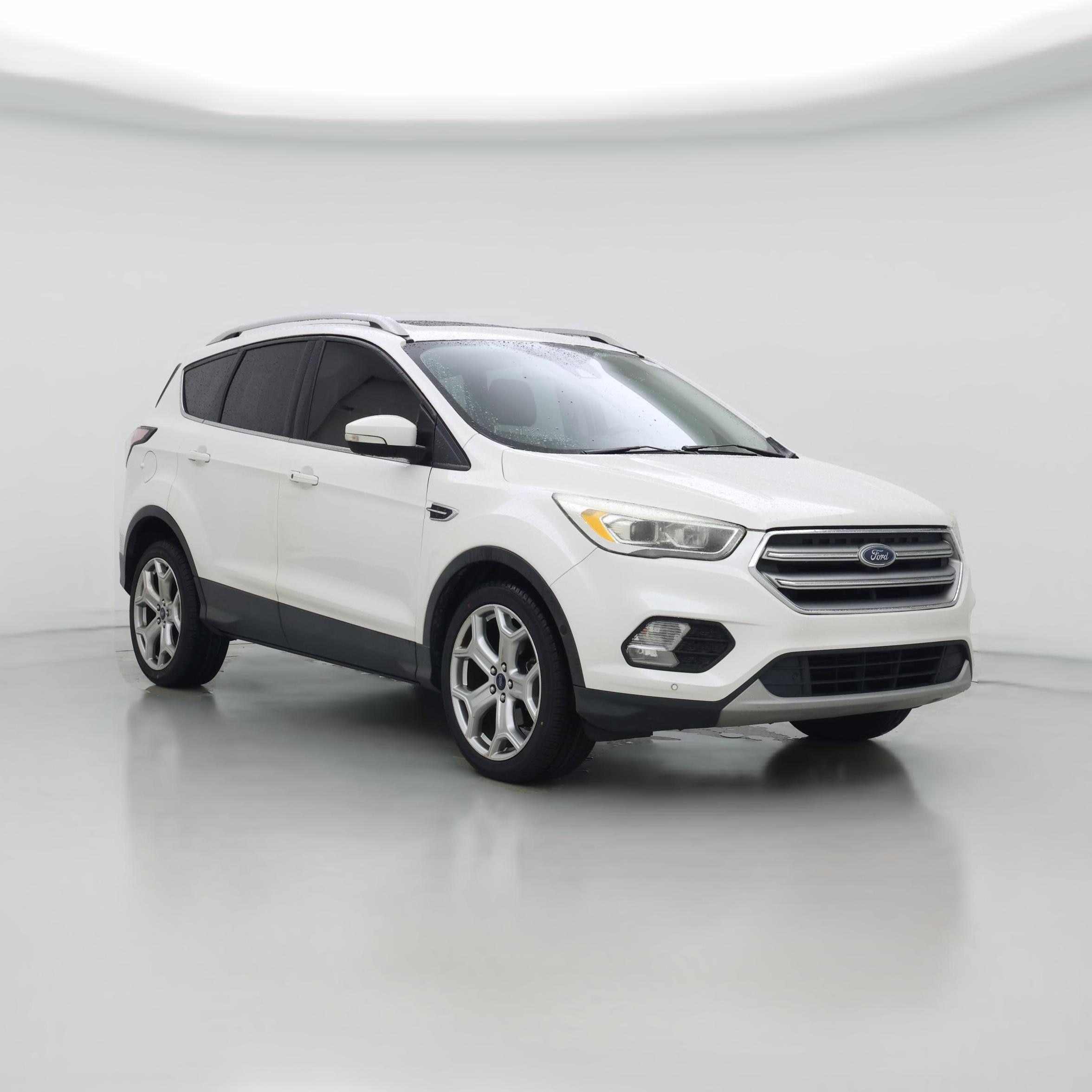 Thumbnail: 2017 Ford Escape - 1