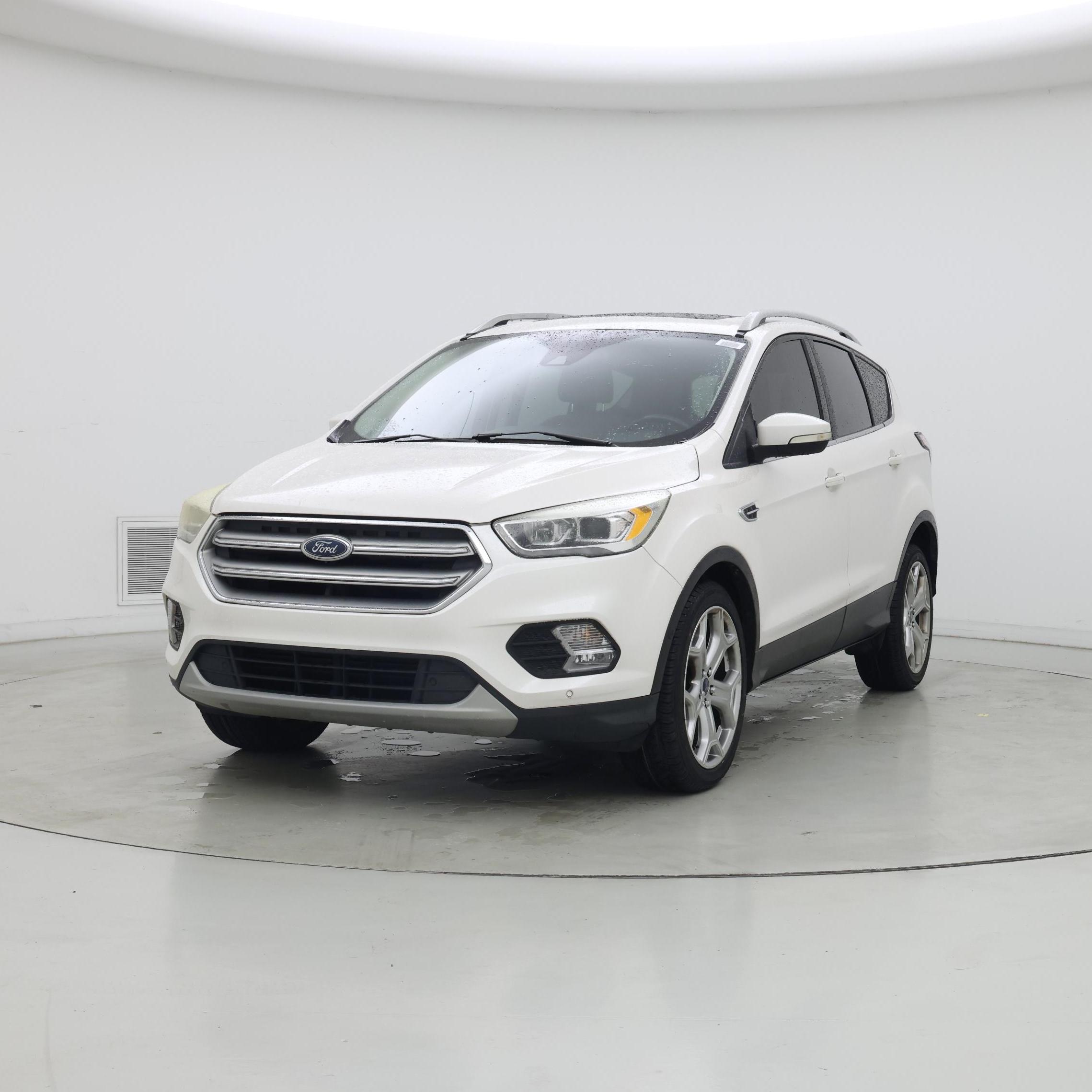 Thumbnail: 2017 Ford Escape - 4