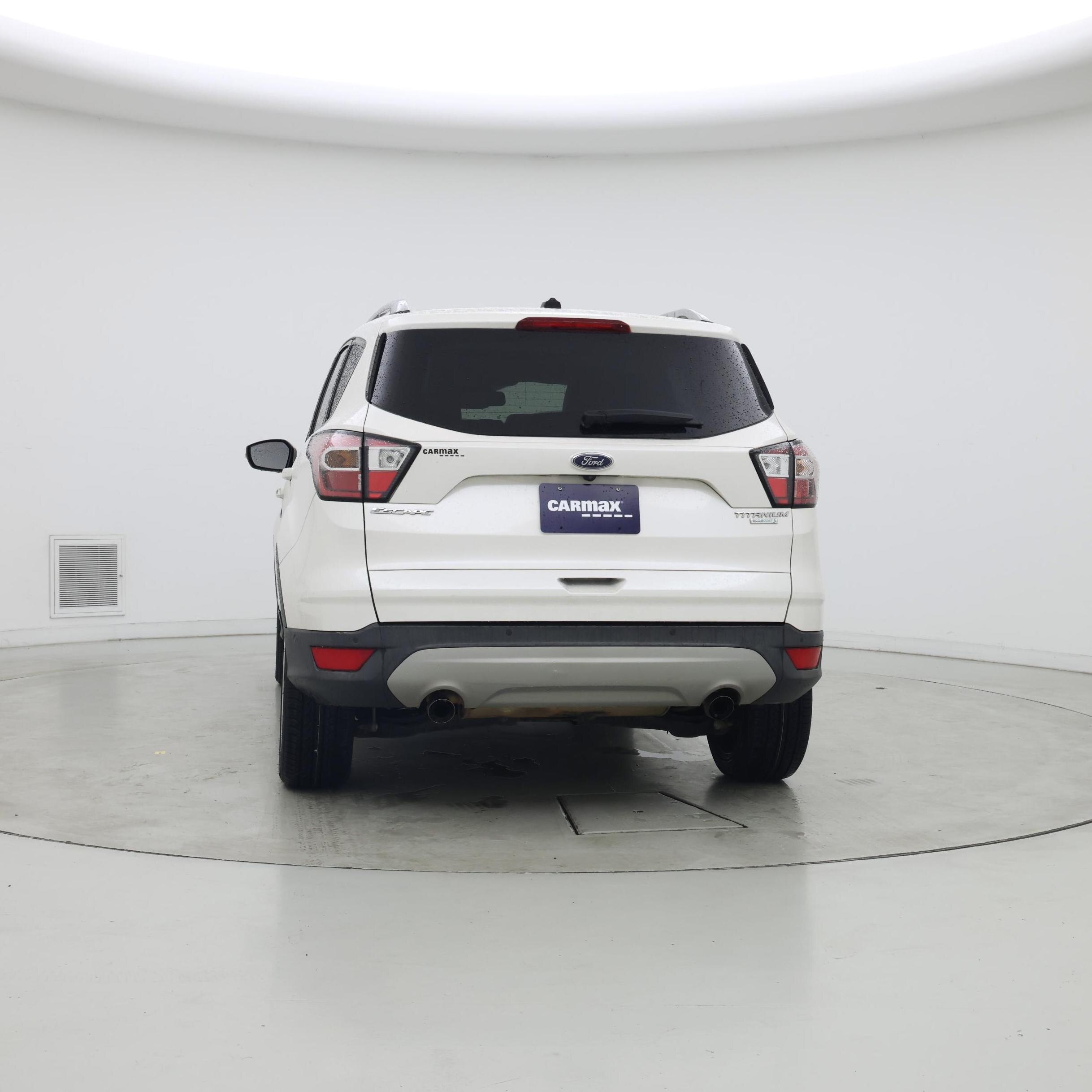 Thumbnail: 2017 Ford Escape - 6