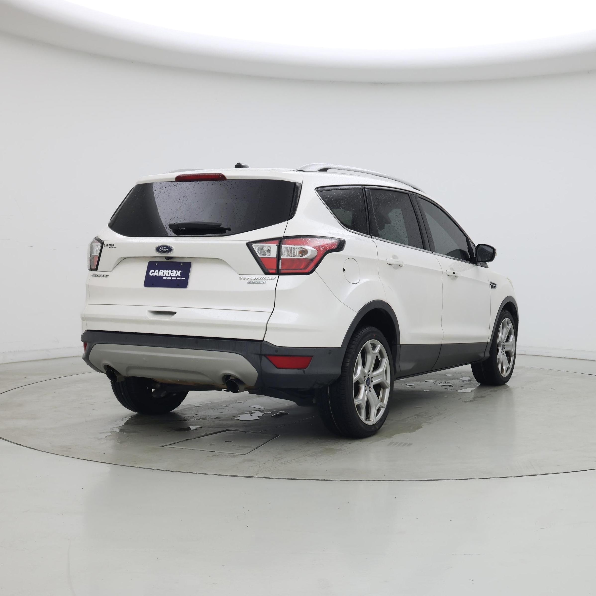 Thumbnail: 2017 Ford Escape - 8