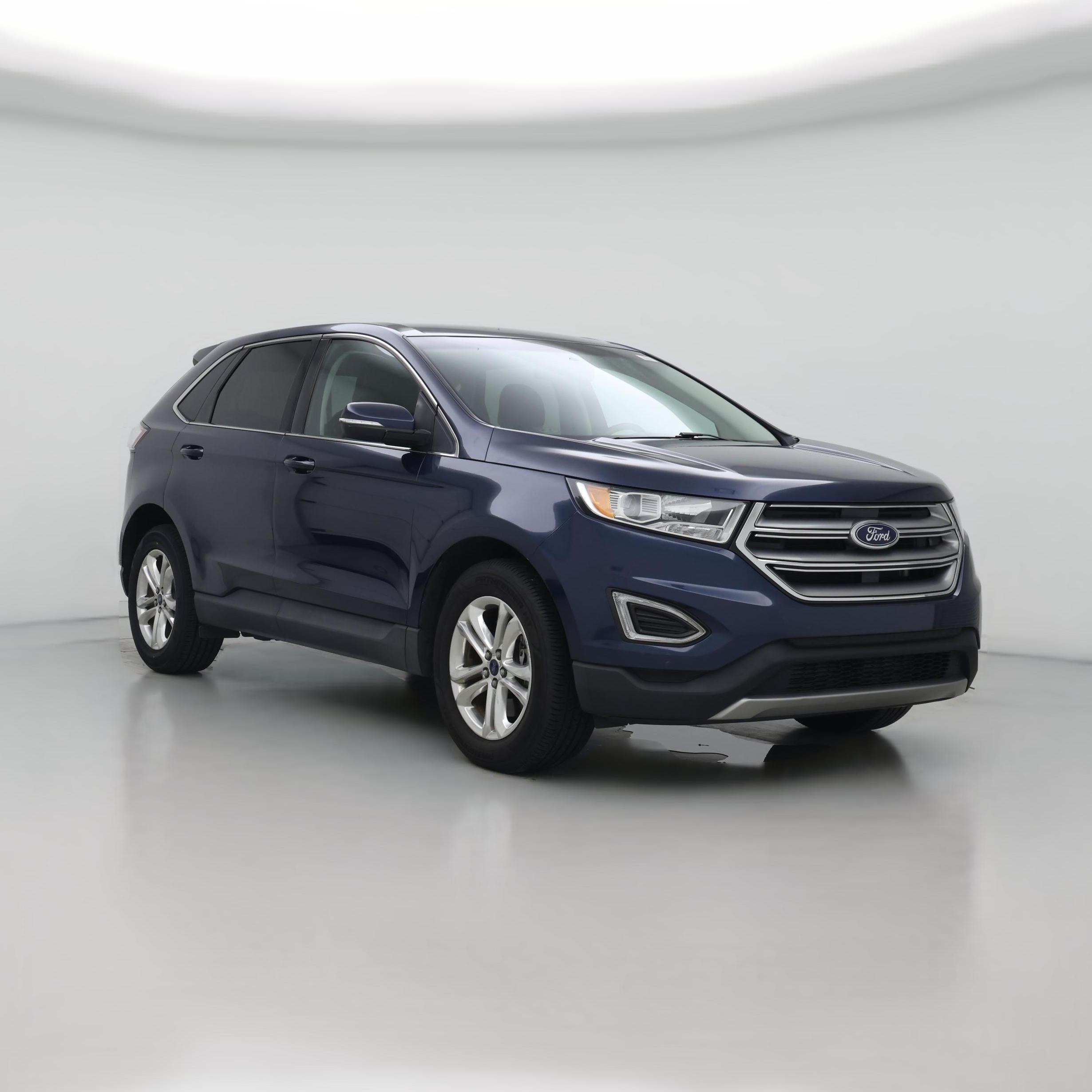 Thumbnail: 2017 Ford Edge - 1
