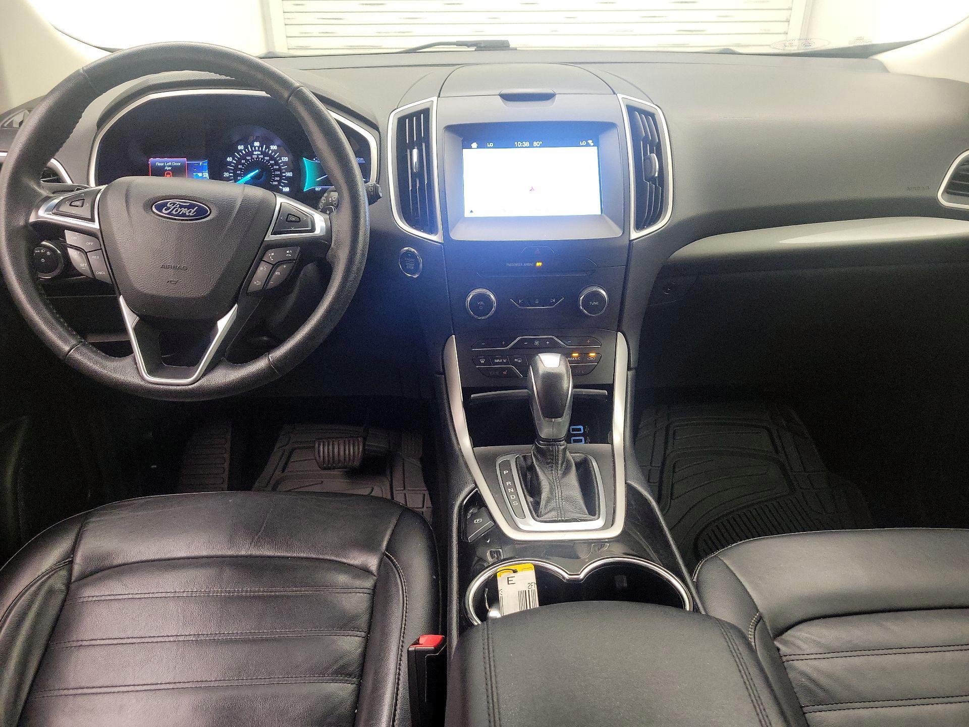 Thumbnail: 2017 Ford Edge - 9