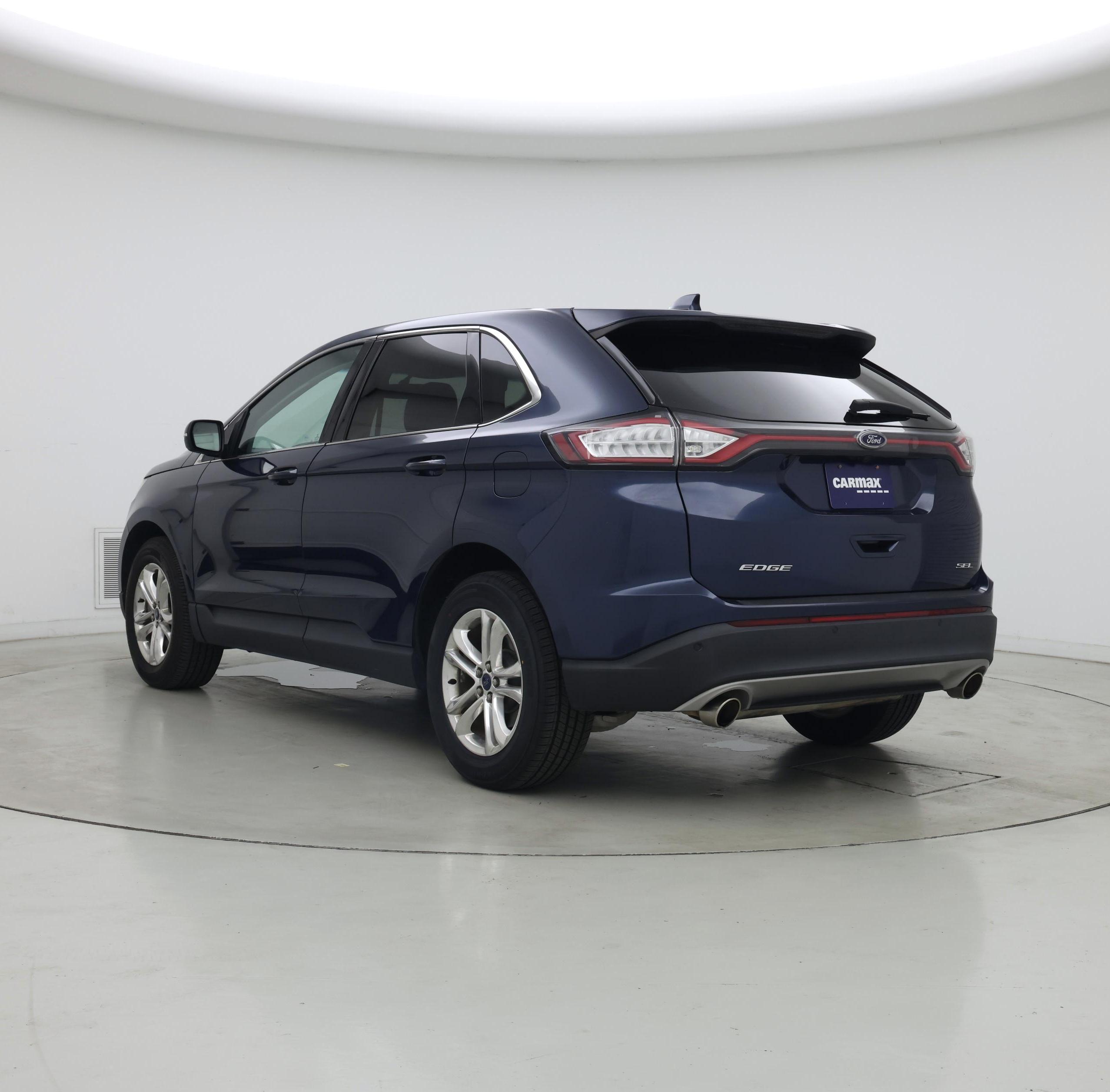 Thumbnail: 2017 Ford Edge - 2