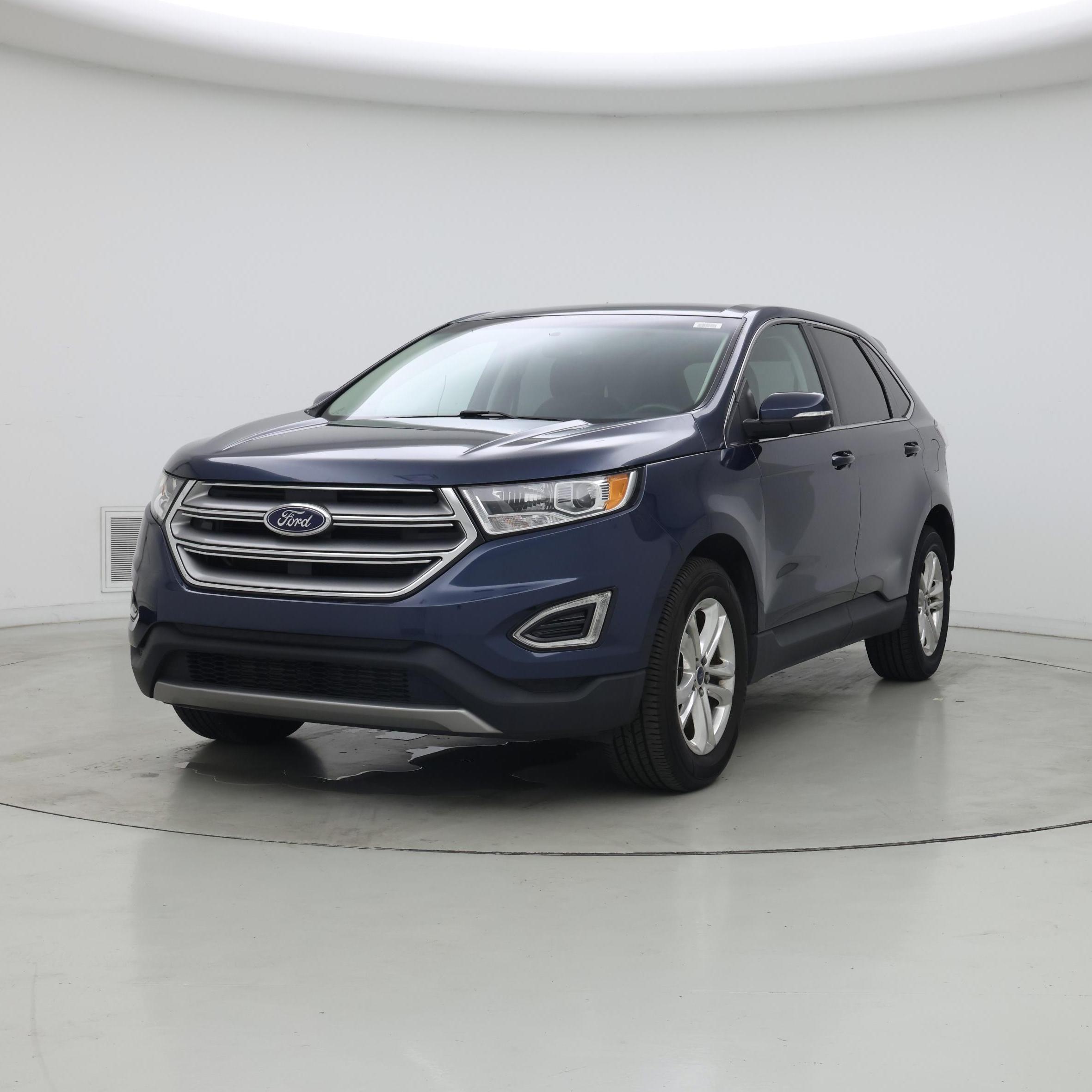 Thumbnail: 2017 Ford Edge - 4