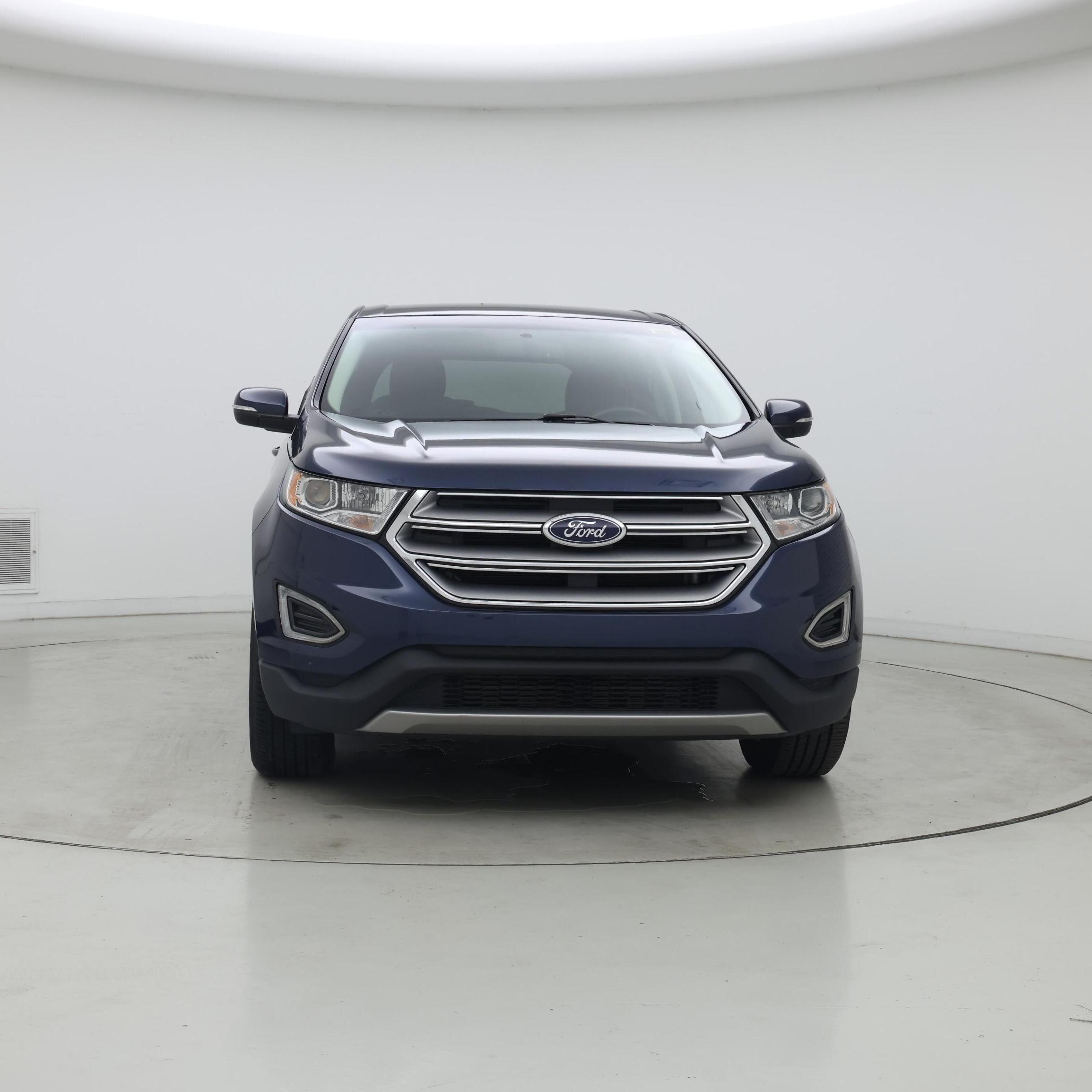 Thumbnail: 2017 Ford Edge - 5
