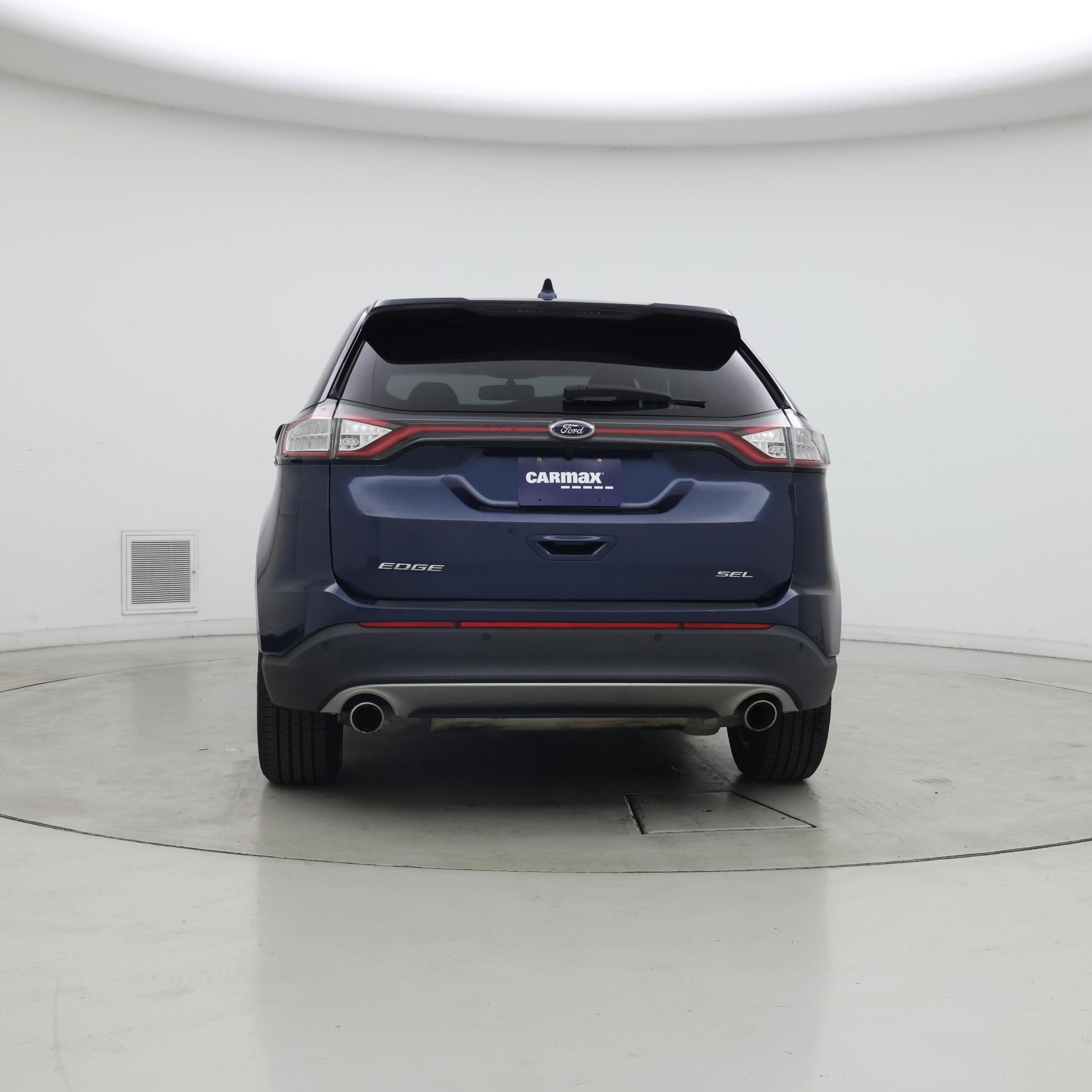 Thumbnail: 2017 Ford Edge - 6