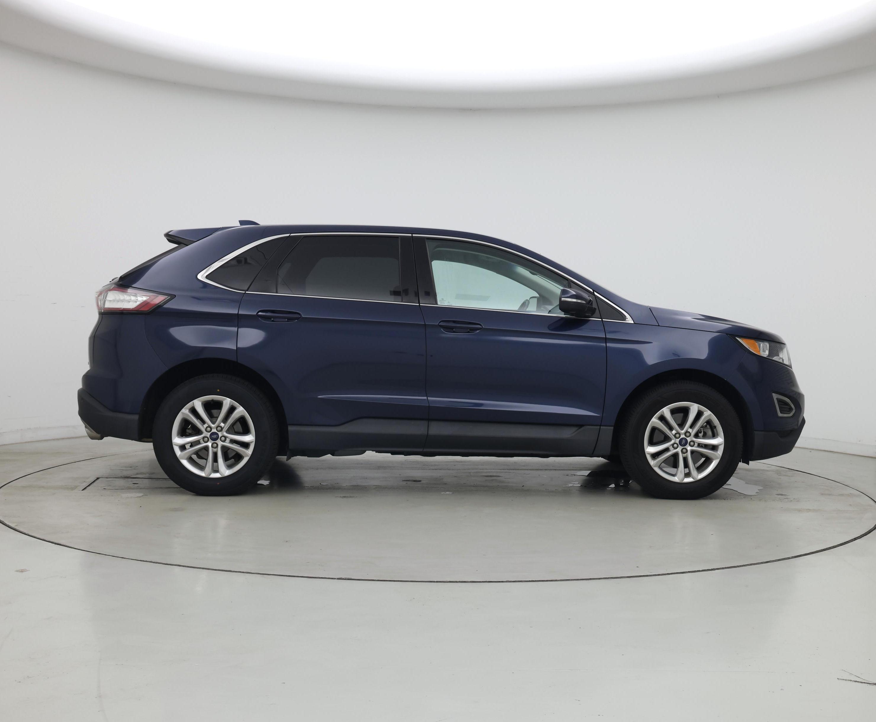 Thumbnail: 2017 Ford Edge - 7
