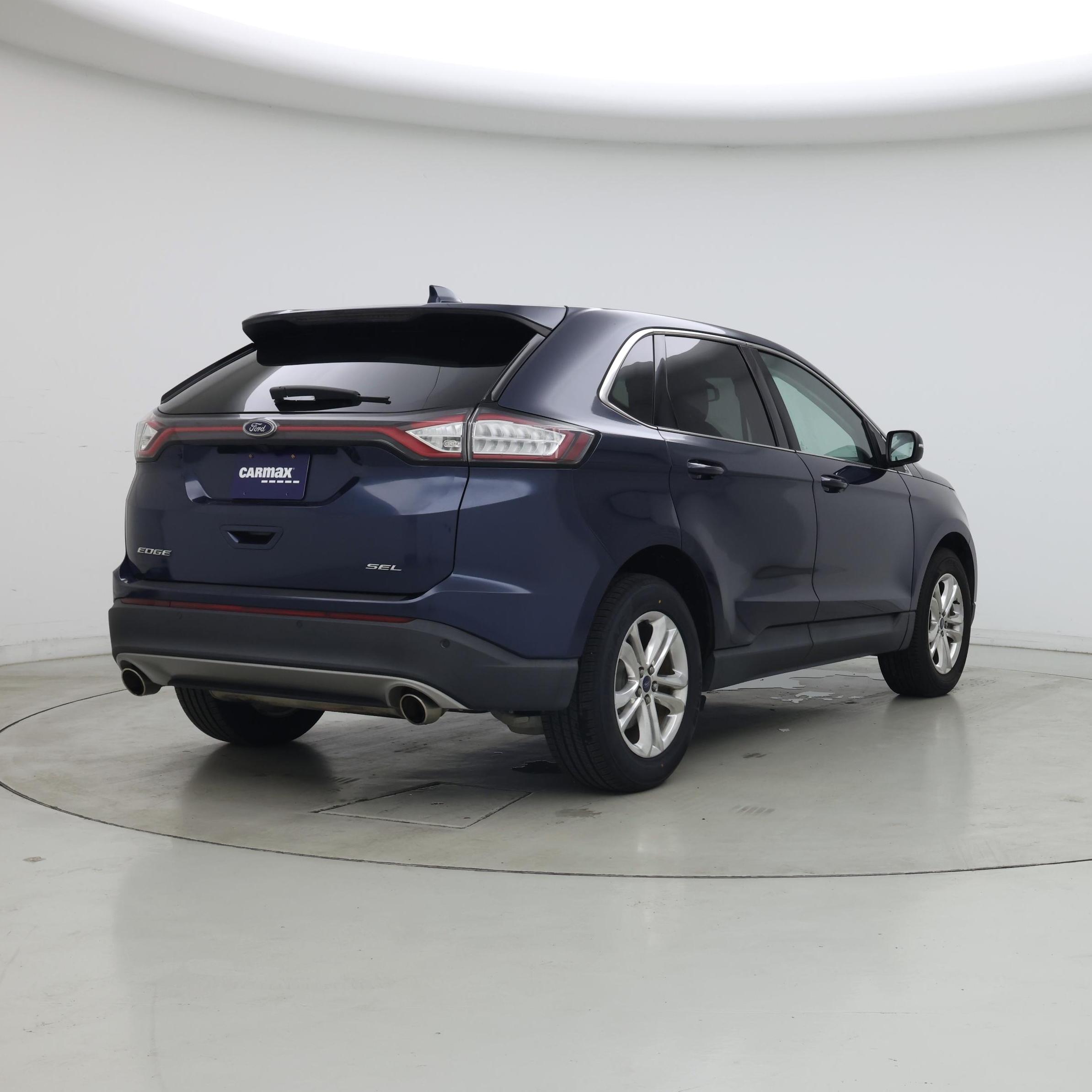 Thumbnail: 2017 Ford Edge - 8
