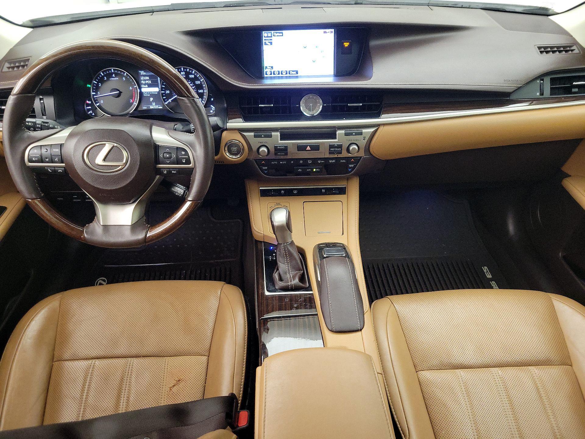 Thumbnail: 2016 Lexus ES - 9
