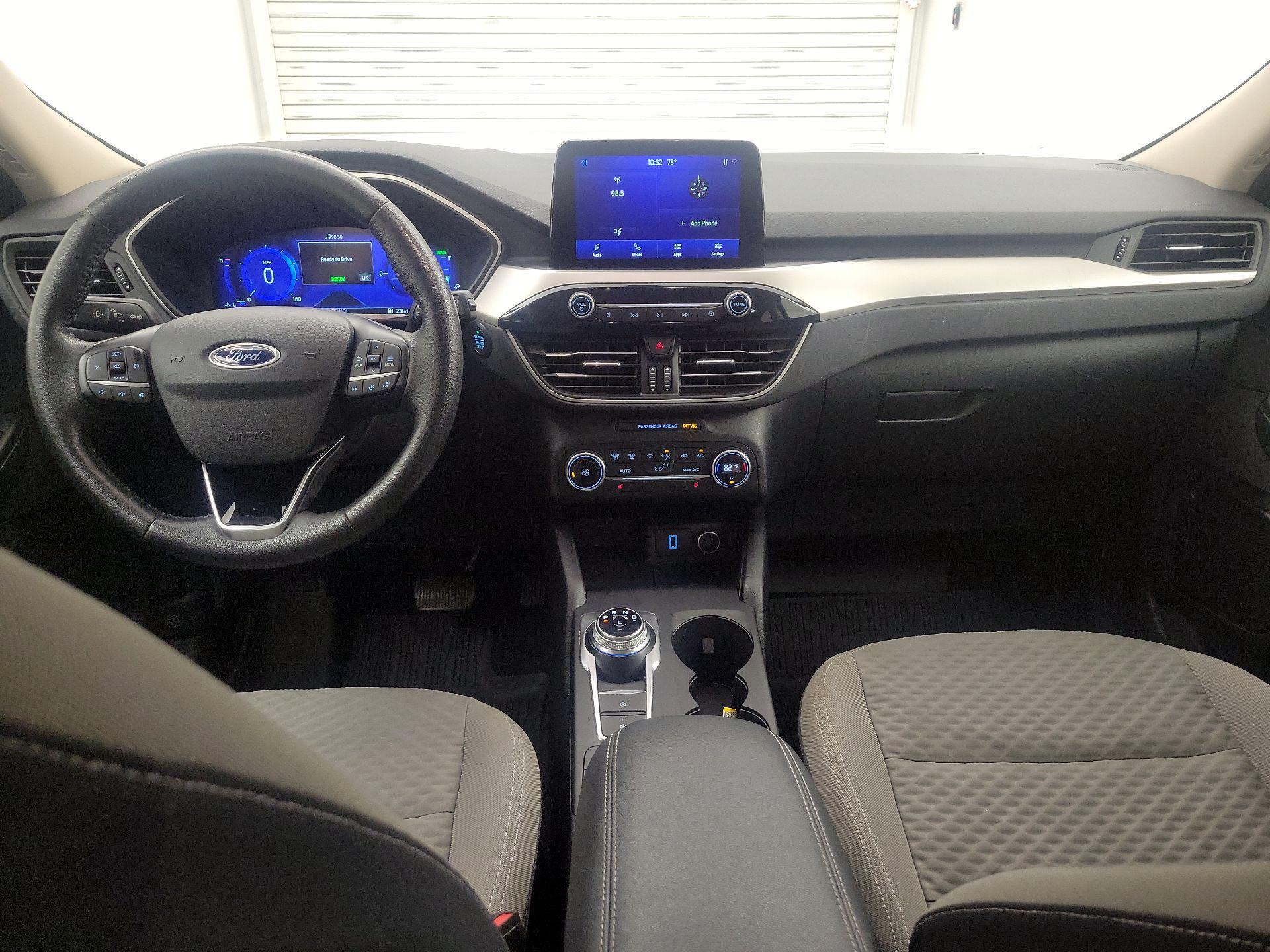 Thumbnail: 2020 Ford Escape - 9
