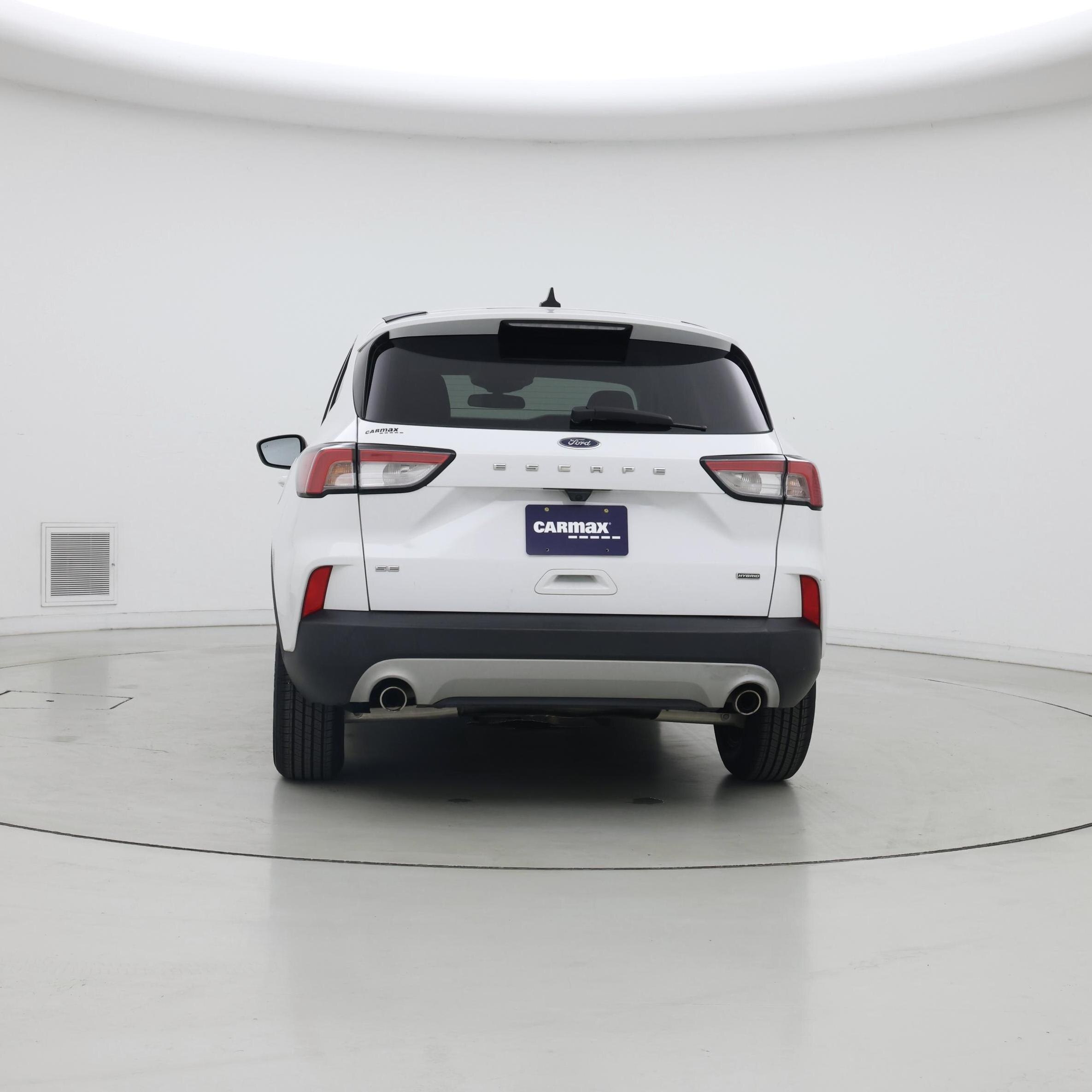 Thumbnail: 2020 Ford Escape - 6