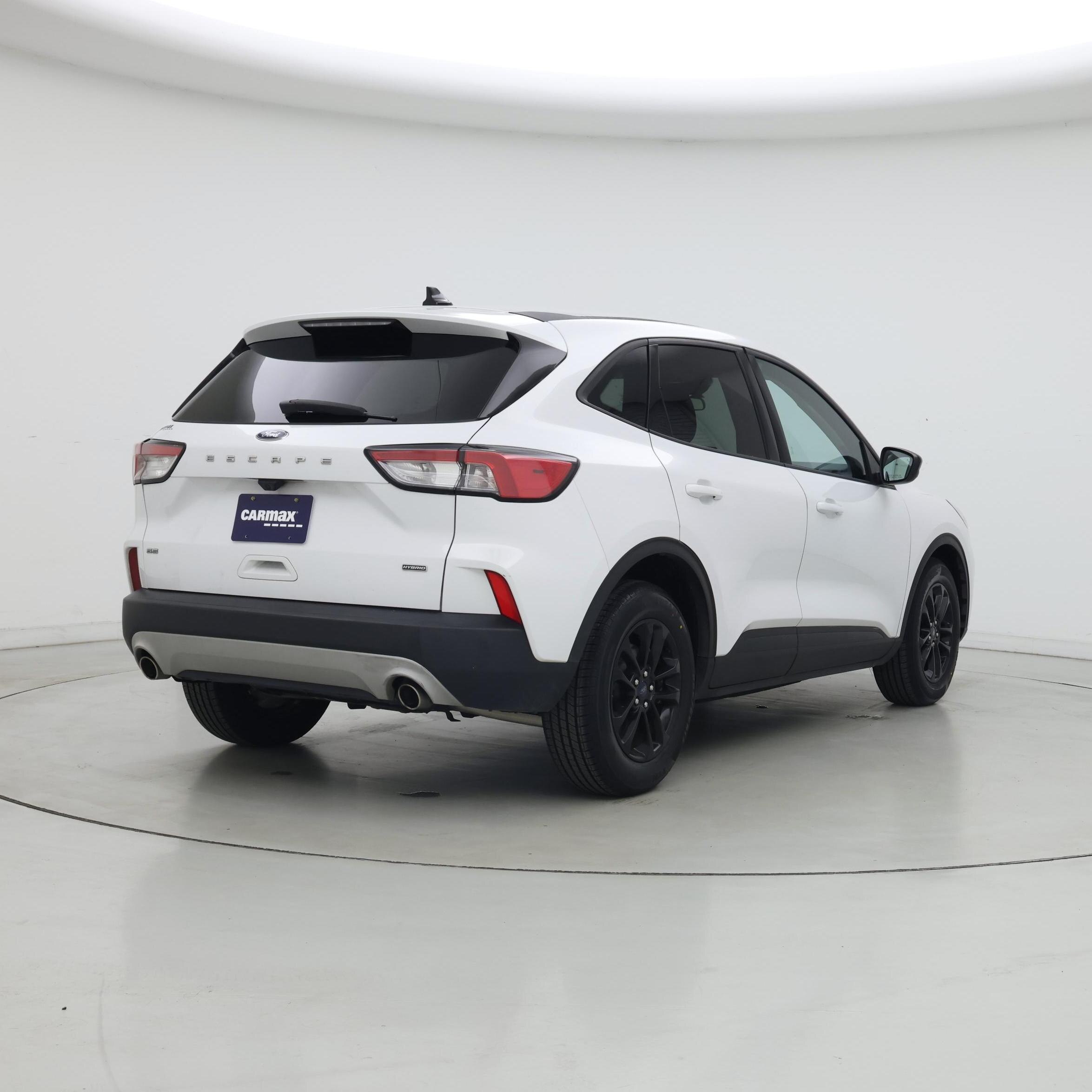 Thumbnail: 2020 Ford Escape - 8