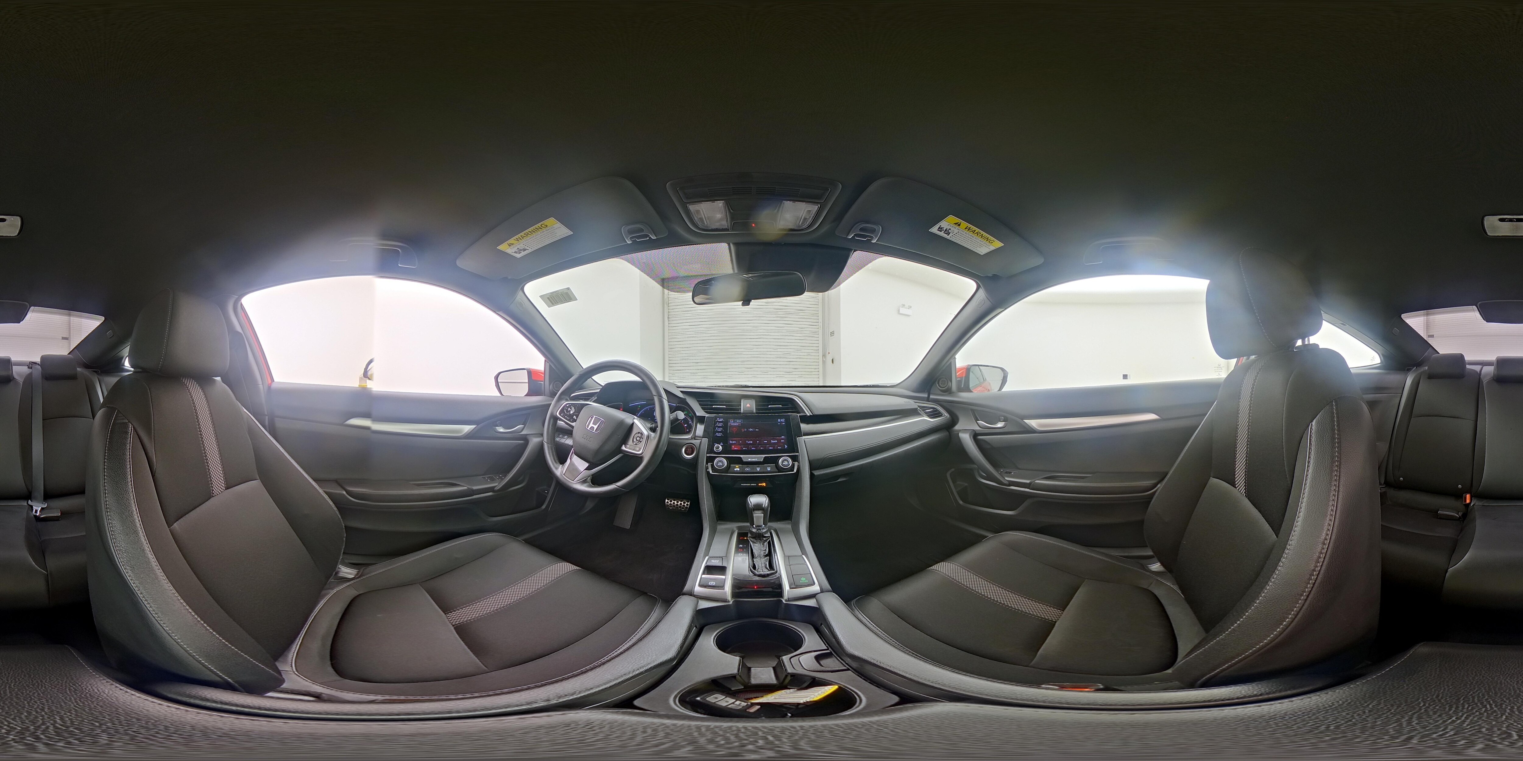 2019 Honda Civic Sport - Photo 23