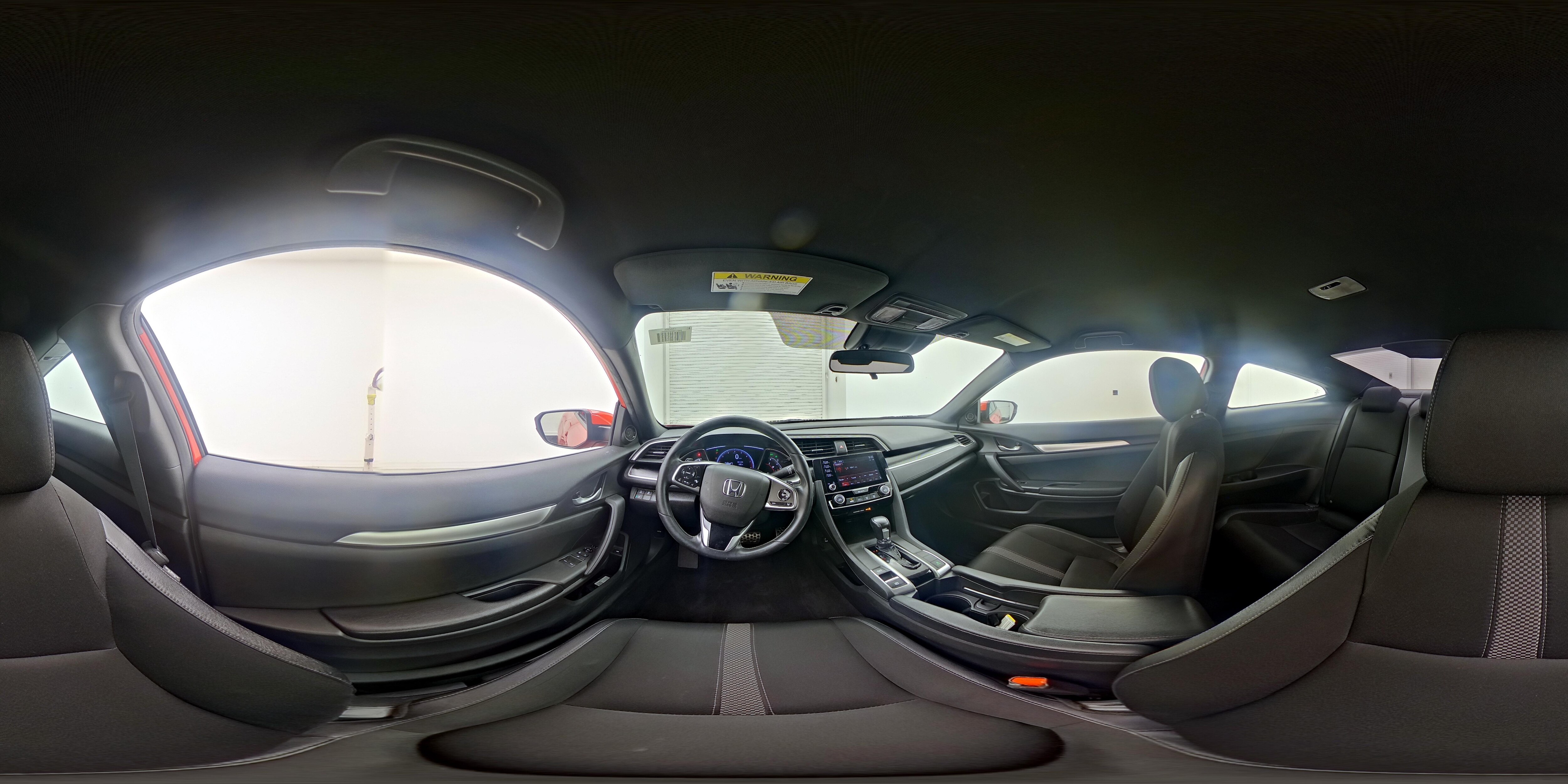 2019 Honda Civic Sport - Photo 24