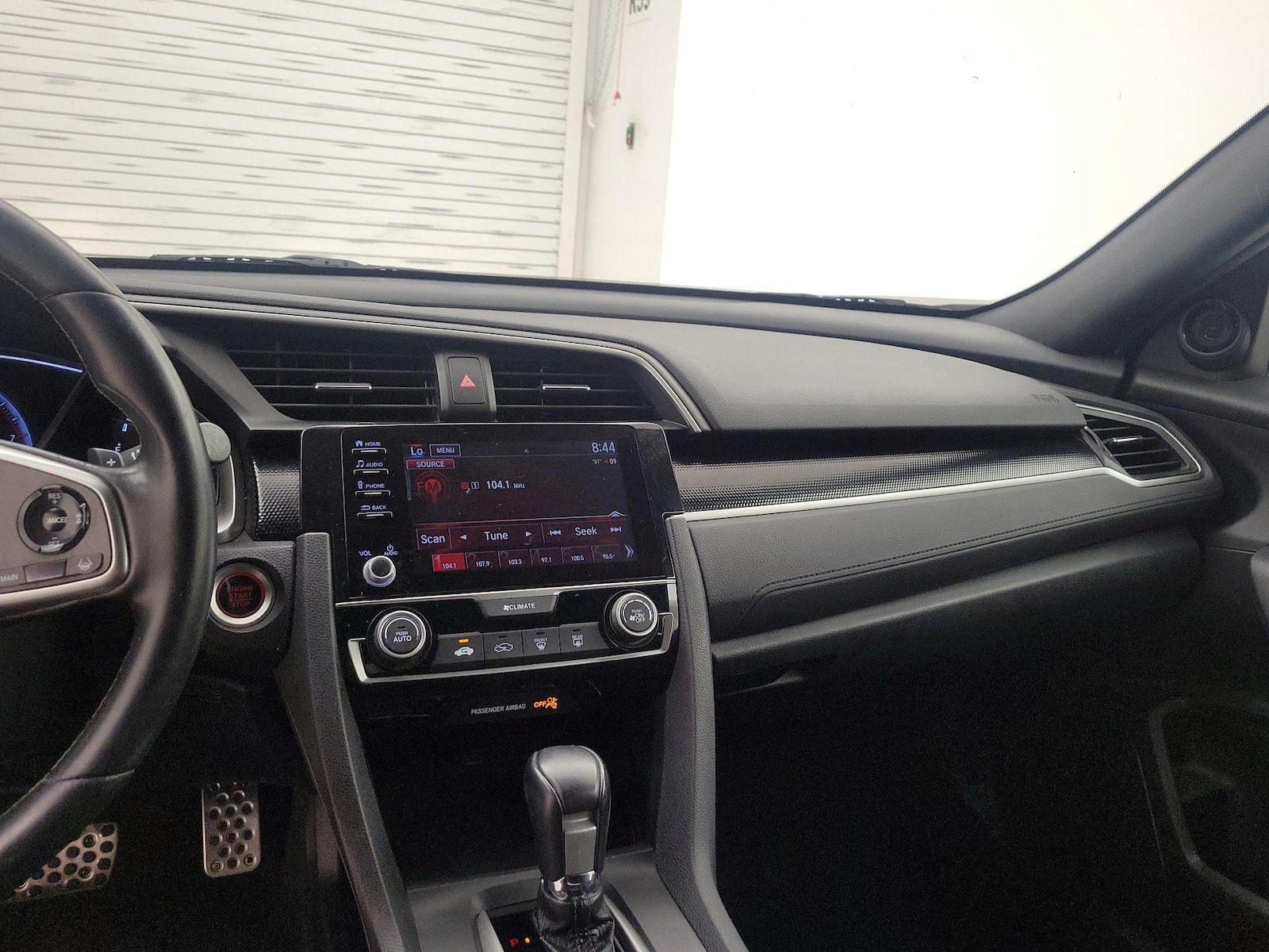 2019 Honda Civic Sport - Photo 10