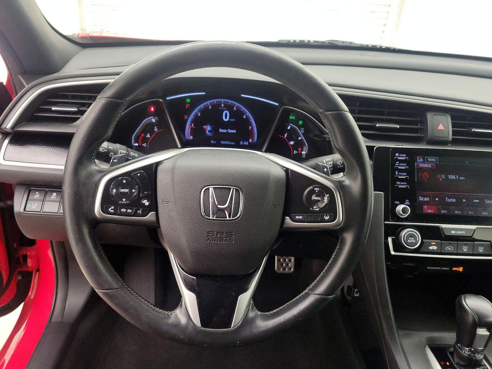 2019 Honda Civic Sport - Photo 11