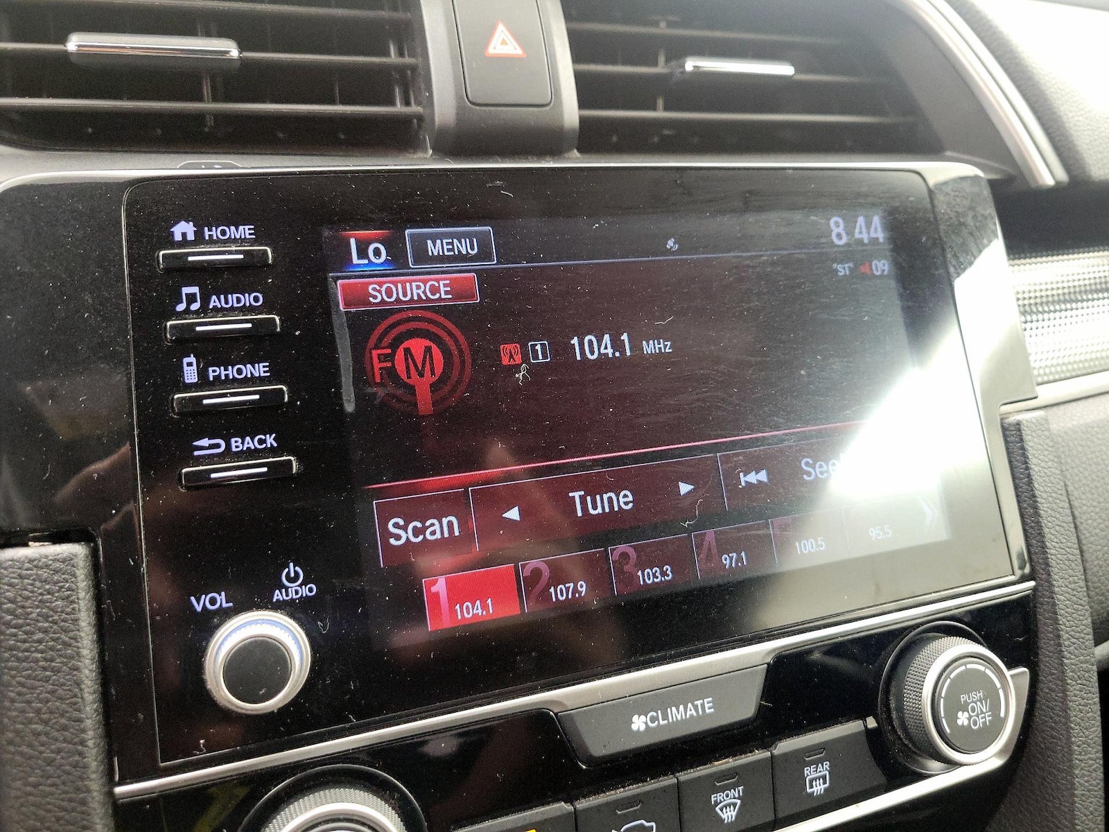 2019 Honda Civic Sport - Photo 16