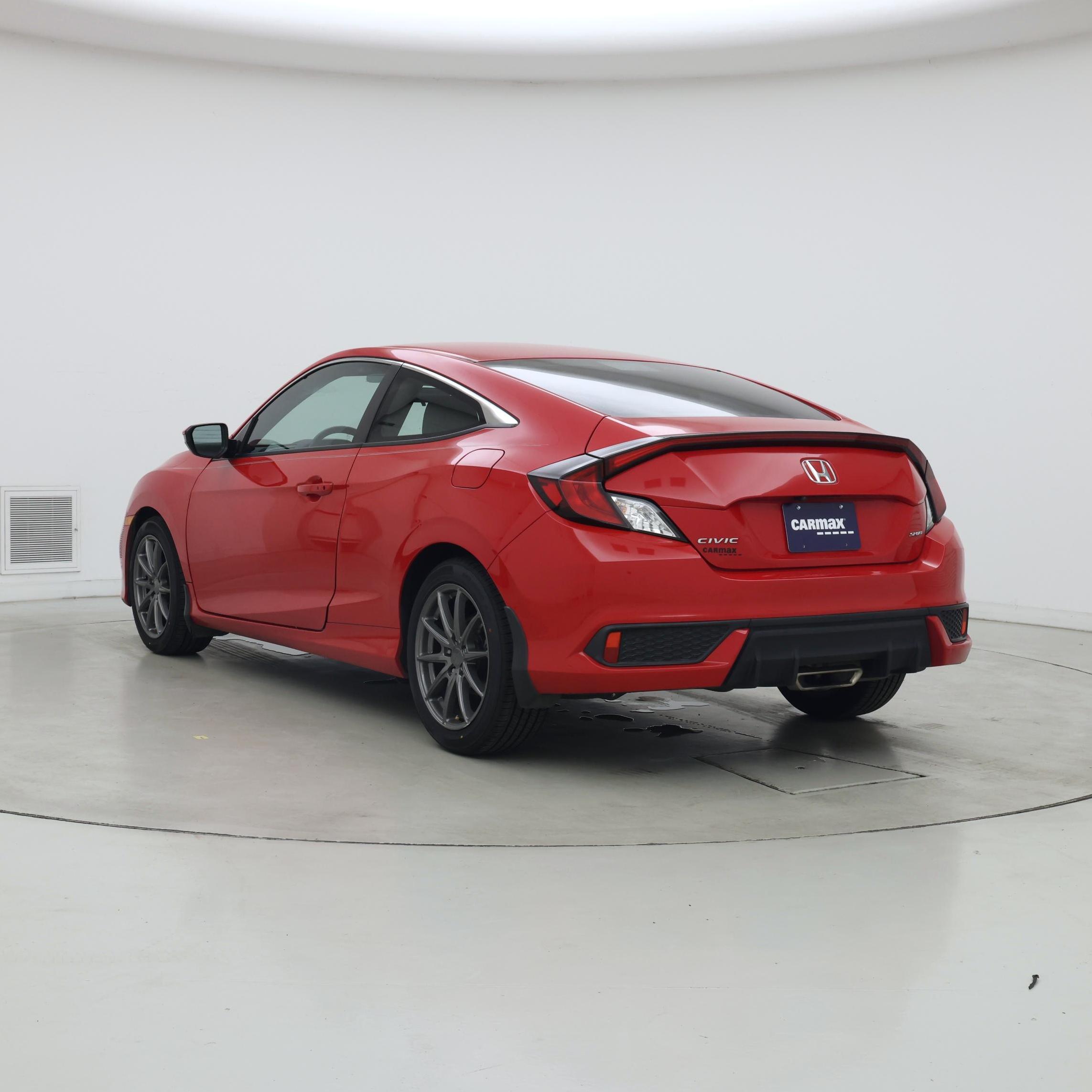 Thumbnail: 2019 Honda Civic - 2
