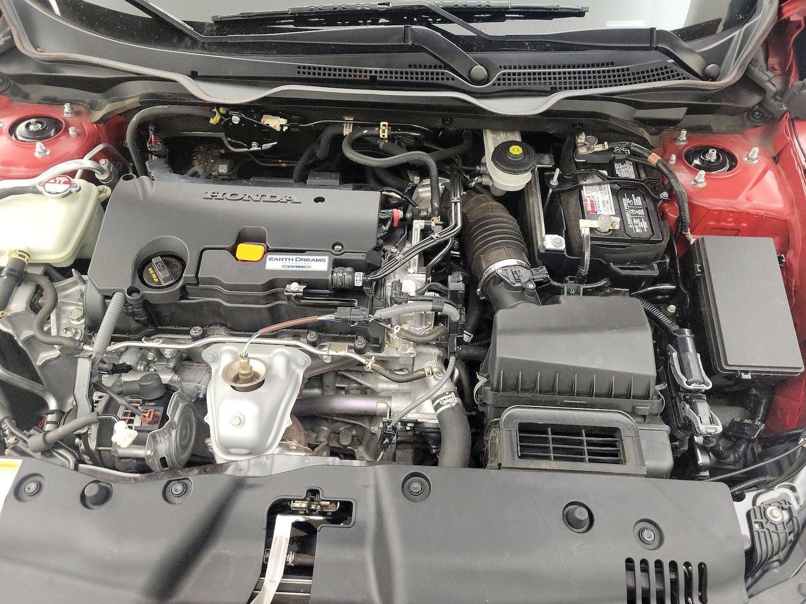 2019 Honda Civic Sport - Photo 21