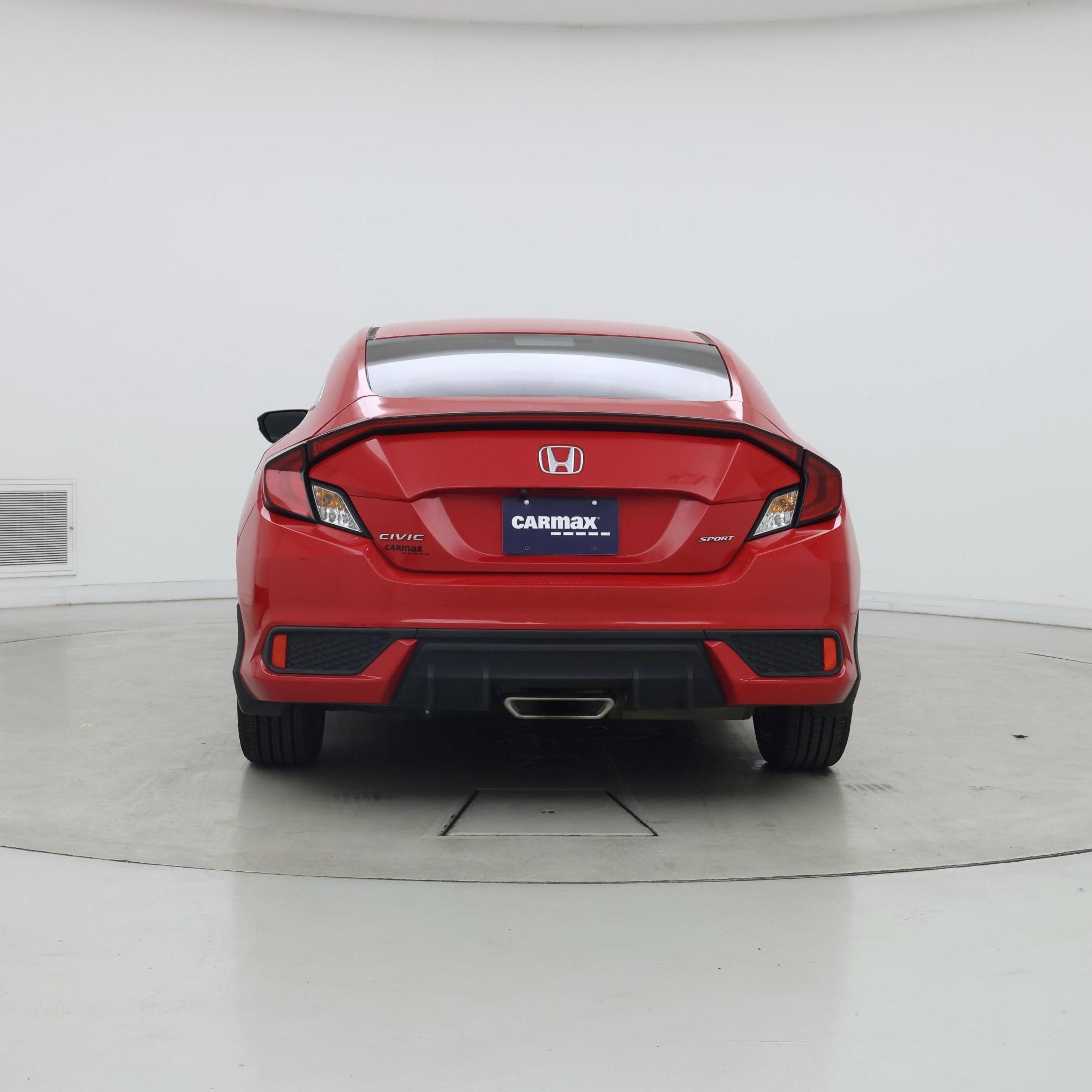 Thumbnail: 2019 Honda Civic - 6