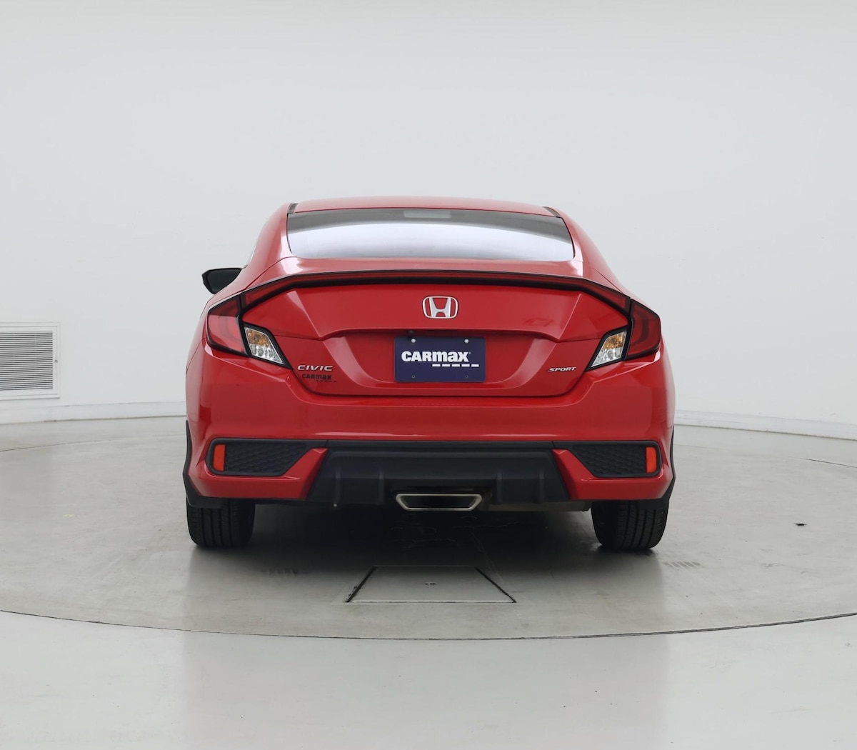 Rear