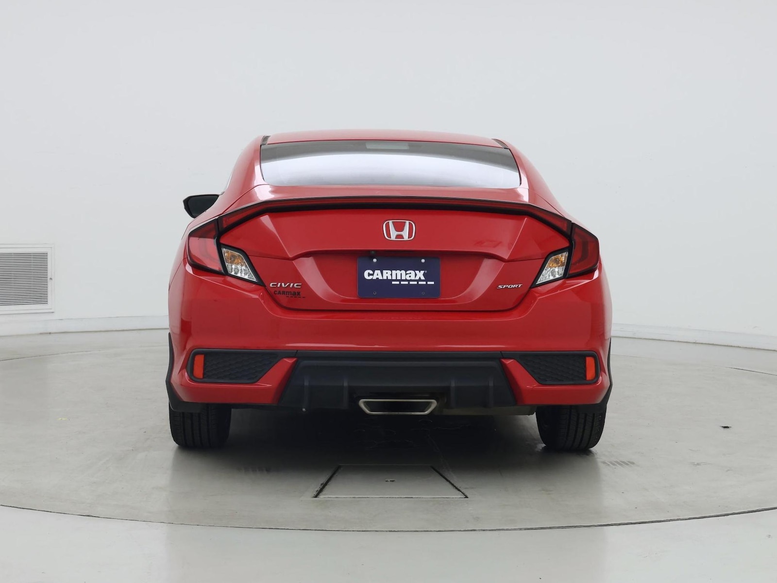 2019 Honda Civic Sport - Photo 7