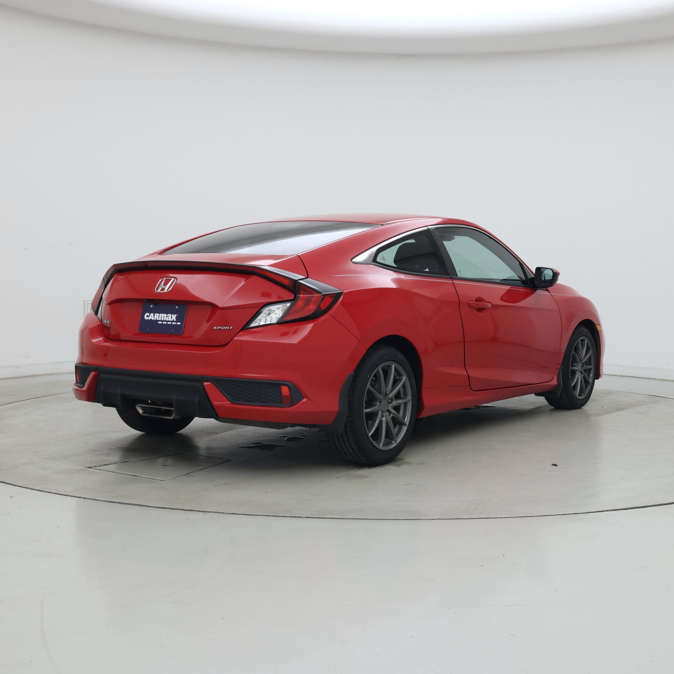 Thumbnail: 2019 Honda Civic - 8