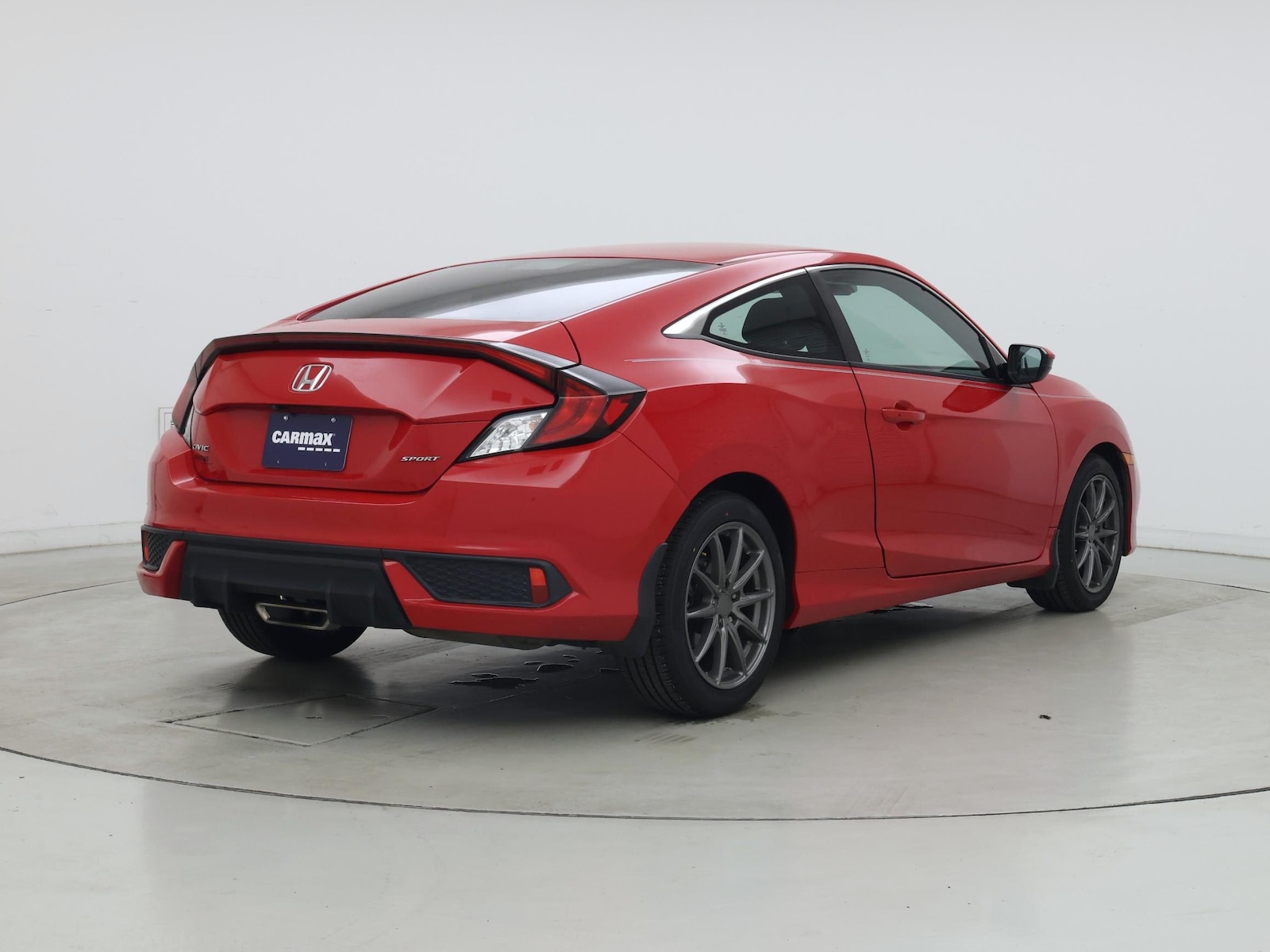 2019 Honda Civic Sport - Photo 9