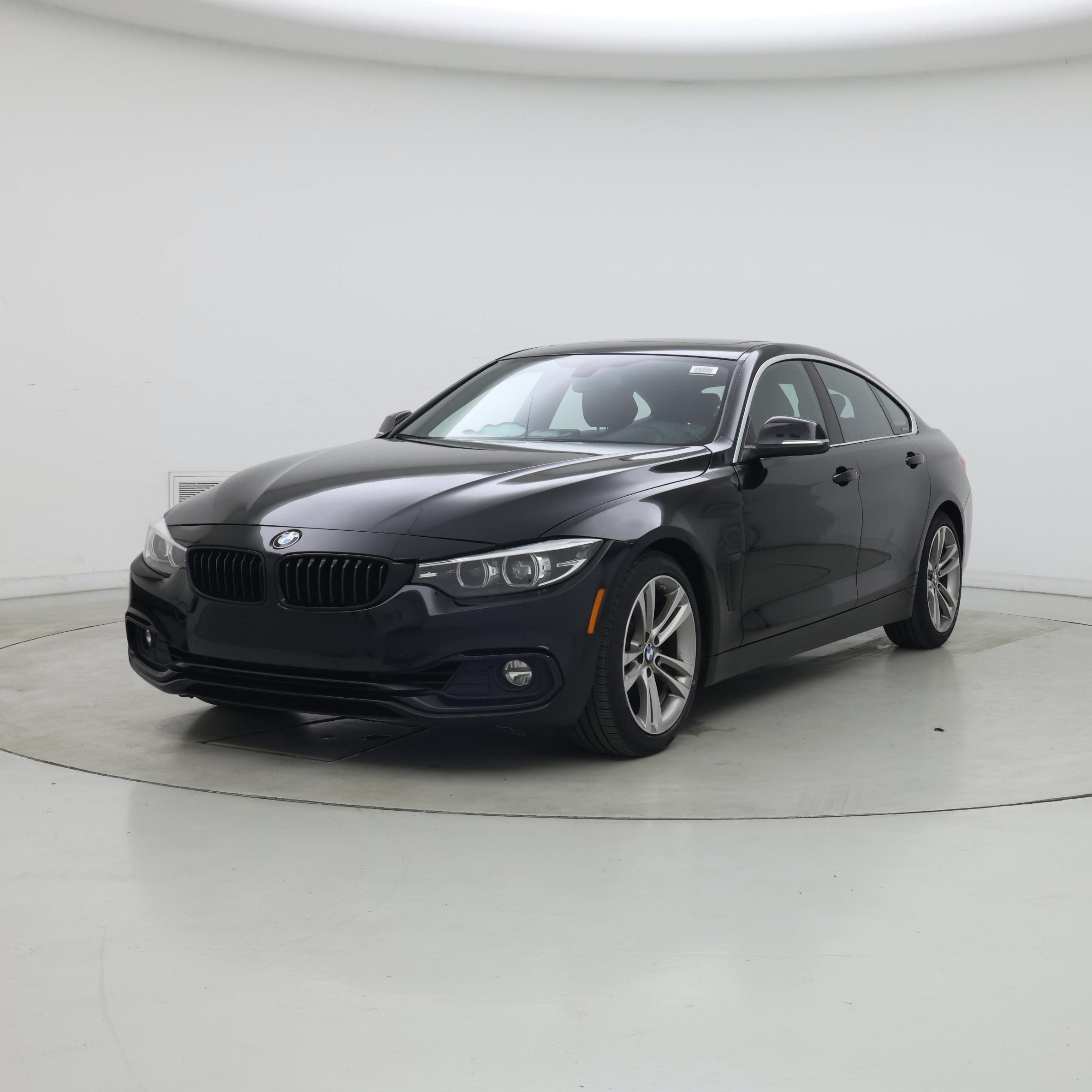 Thumbnail: 2019 BMW 4 Series - 4