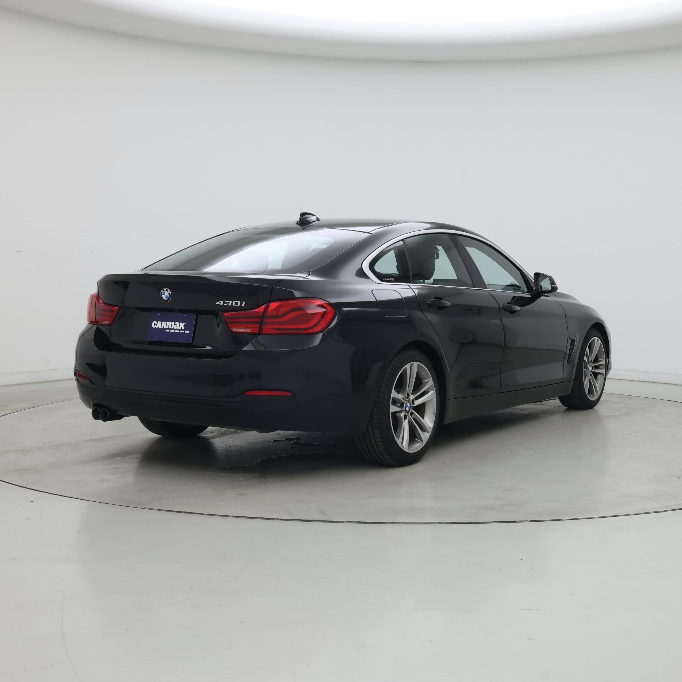 Thumbnail: 2019 BMW 4 Series - 8