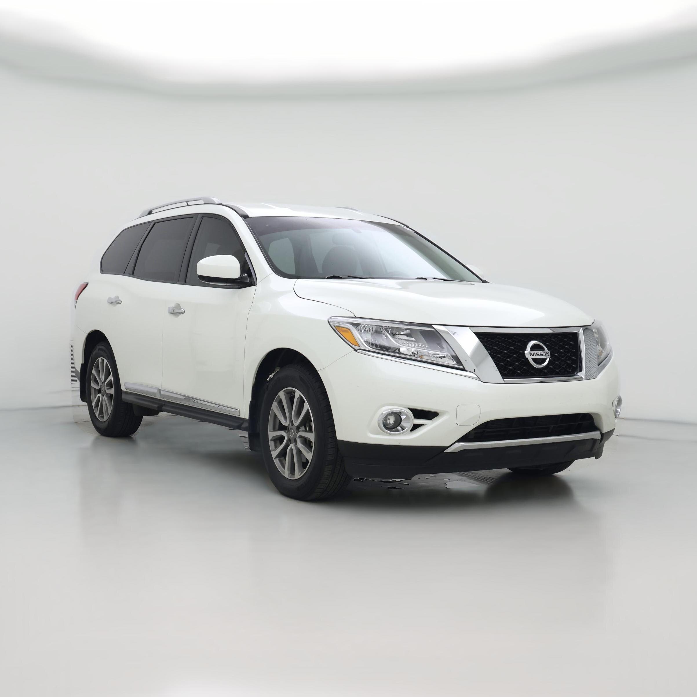 Thumbnail: 2016 Nissan Pathfinder - 1
