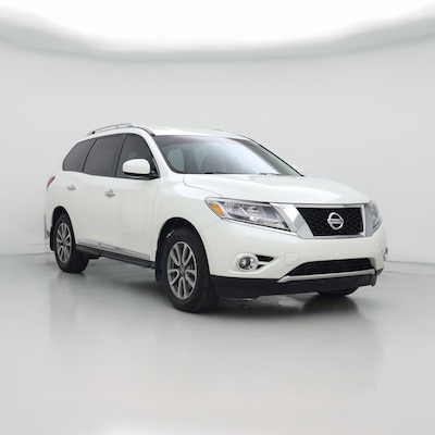 2016 Nissan Pathfinder SL