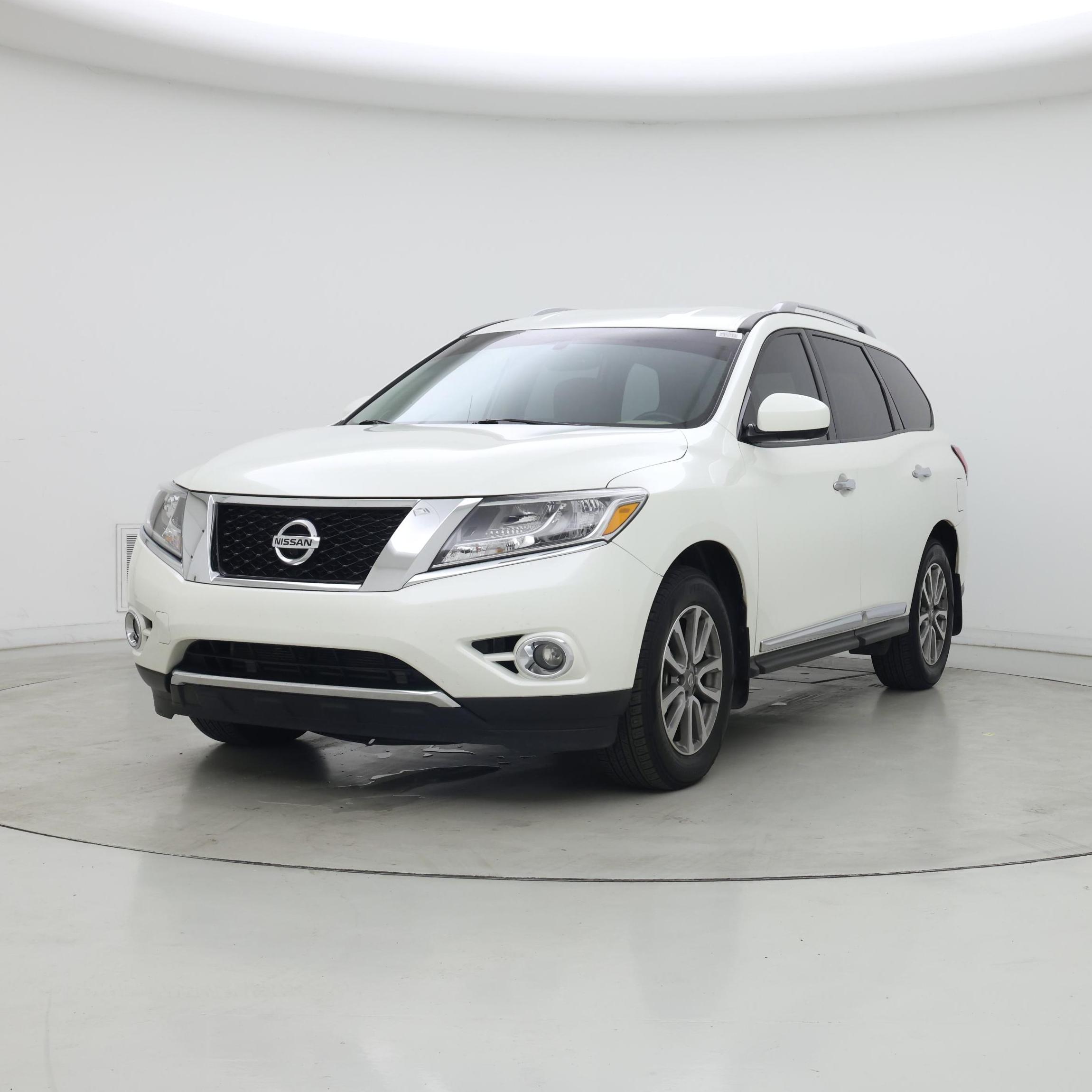 Thumbnail: 2016 Nissan Pathfinder - 4