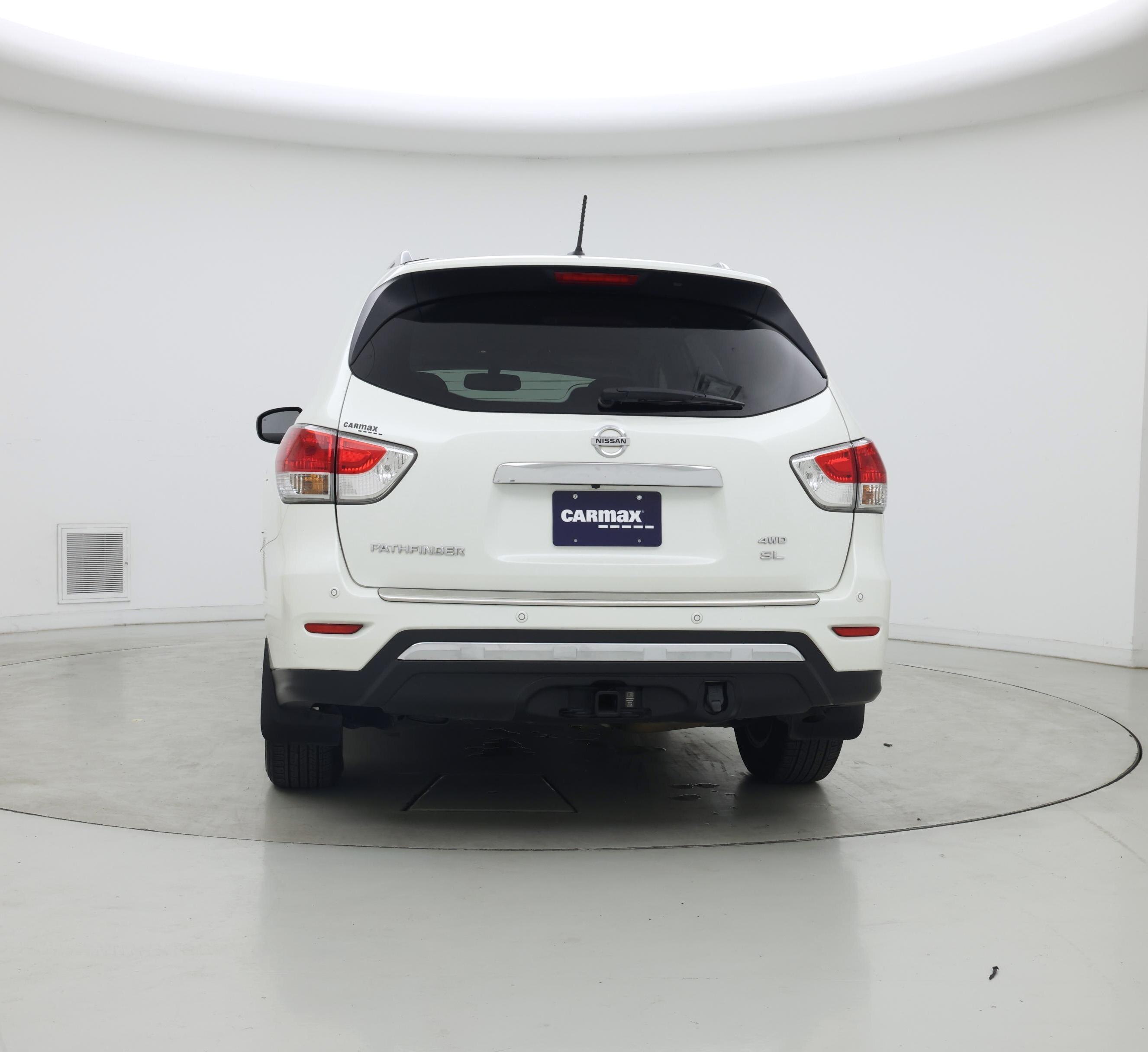 Thumbnail: 2016 Nissan Pathfinder - 6